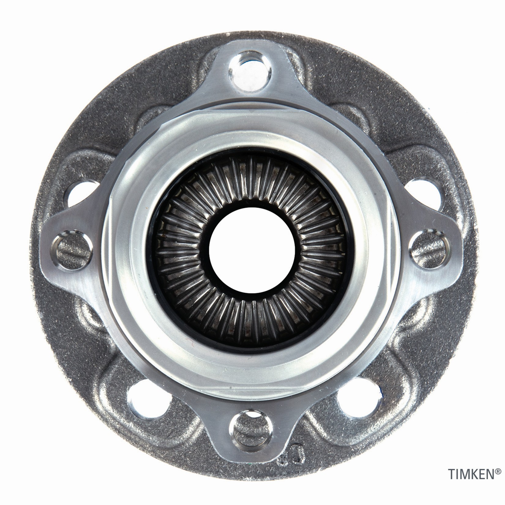 Timken HA590678 Hub Unit Bearing Assemblies: Preset, Pre-Greased And Pre-Sealed - Image 4