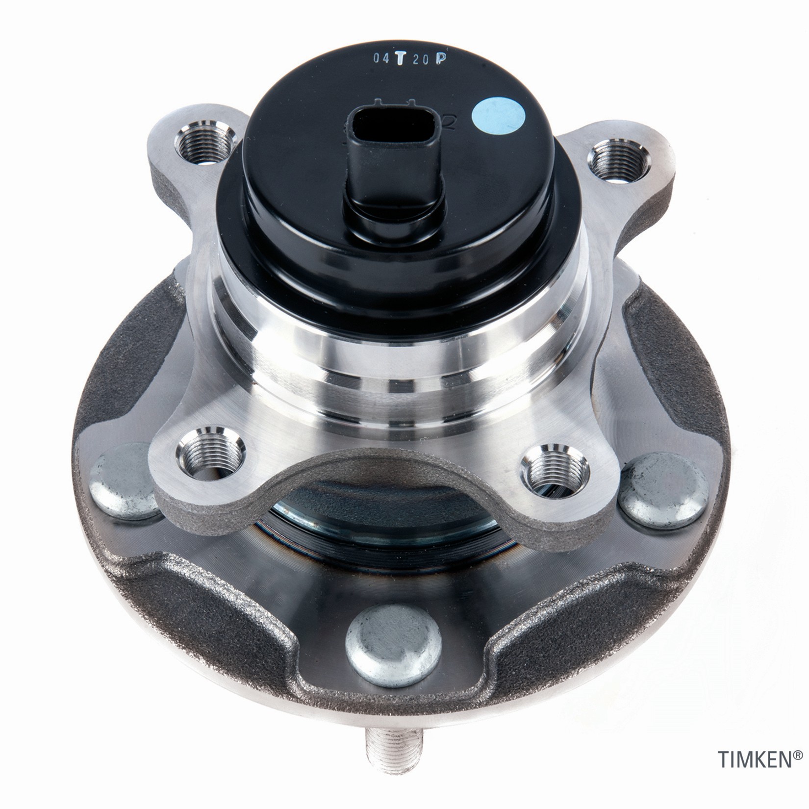 Timken HA590680 Hub Unit Bearing Assemblies: Preset, Pre-Greased And Pre-Sealed