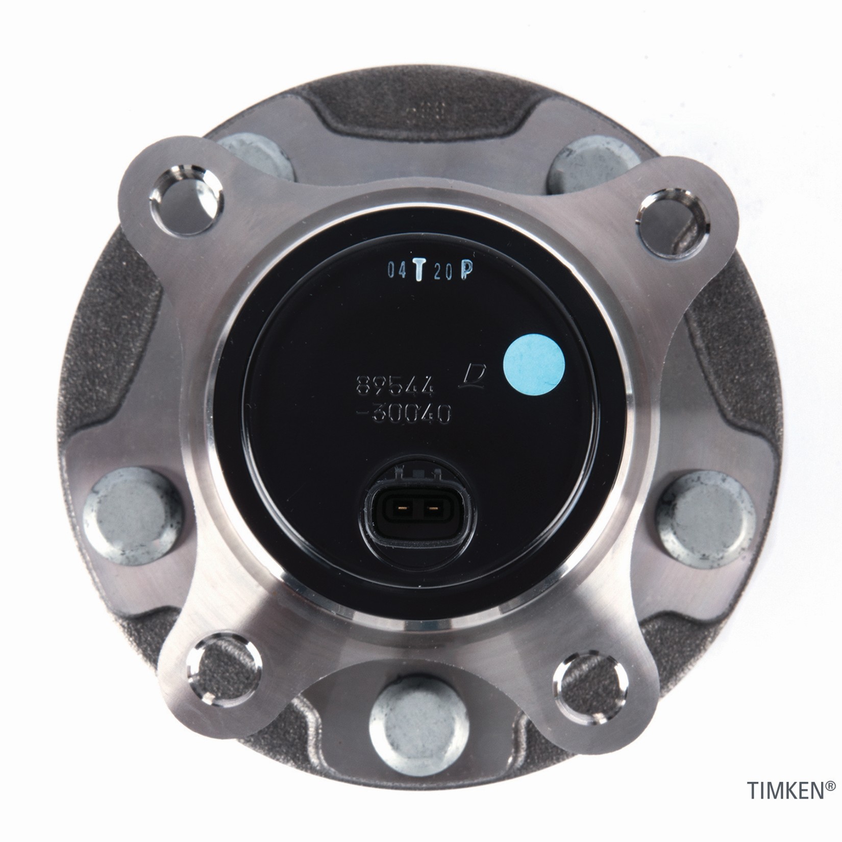 Timken HA590680 Hub Unit Bearing Assemblies: Preset, Pre-Greased And Pre-Sealed - Image 4