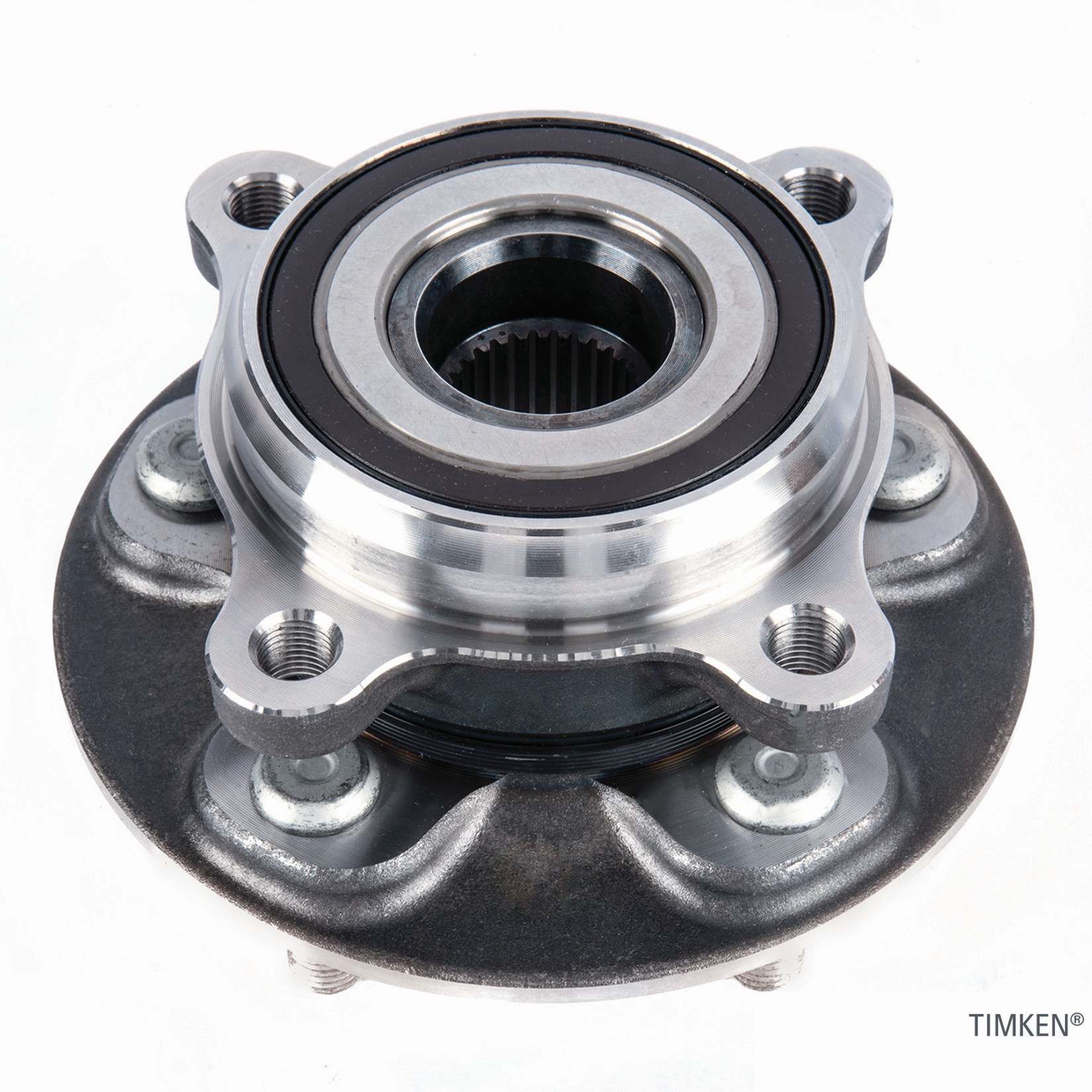 Timken HA590681 Hub Unit Bearing Assemblies: Preset, Pre-Greased And Pre-Sealed