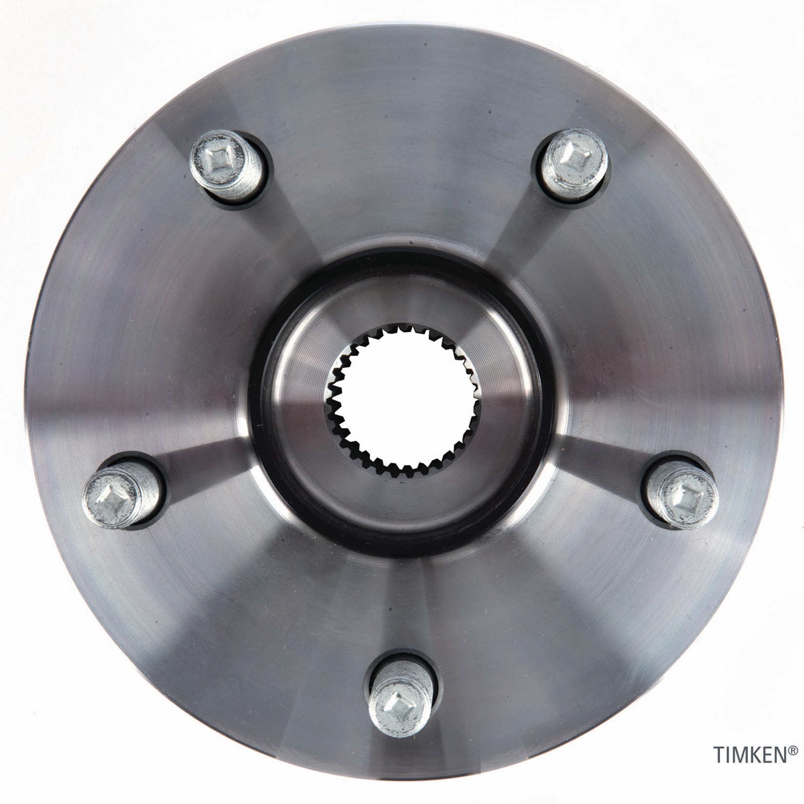 Timken HA590681 Hub Unit Bearing Assemblies: Preset, Pre-Greased And Pre-Sealed - Image 2