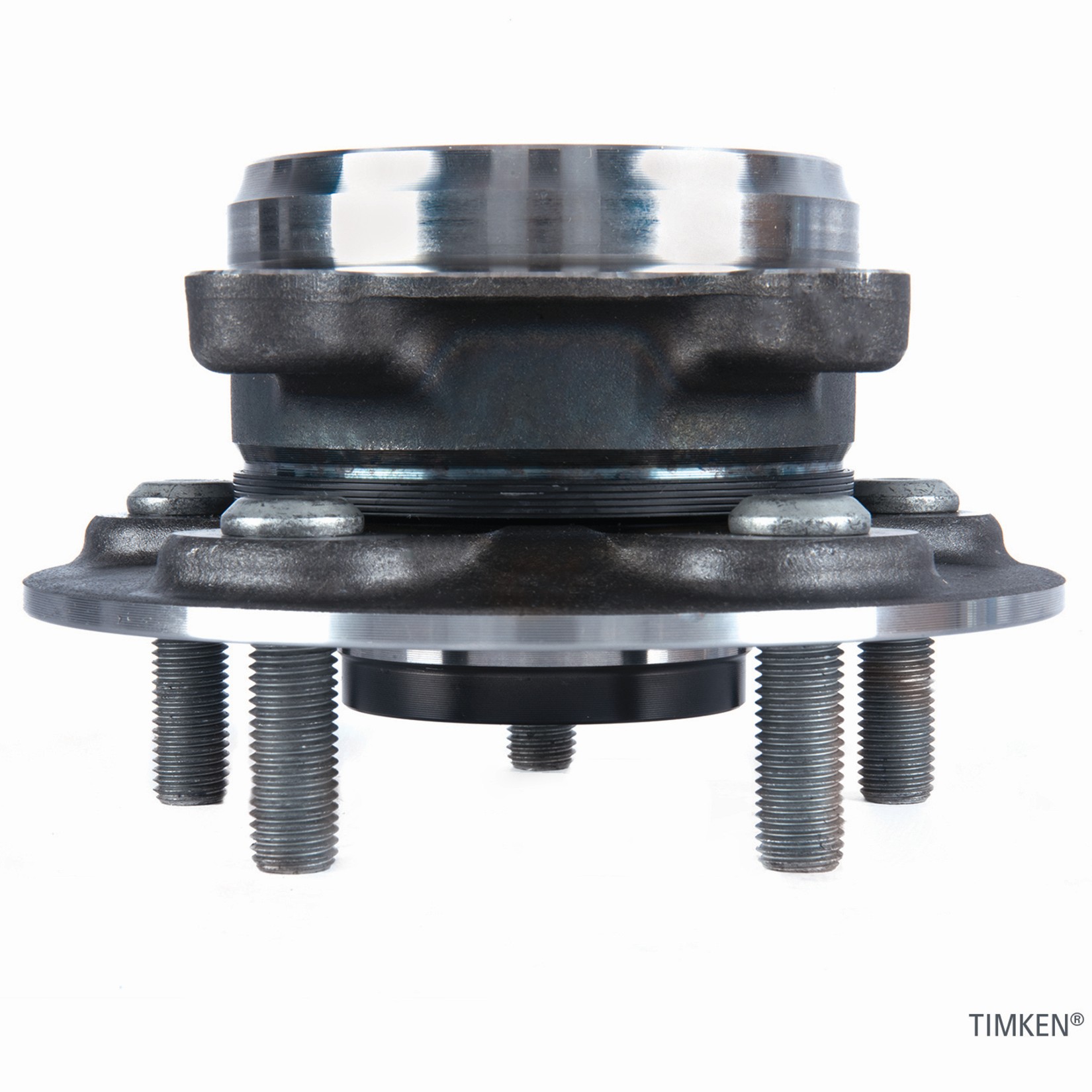 Timken HA590681 Hub Unit Bearing Assemblies: Preset, Pre-Greased And Pre-Sealed - Image 3