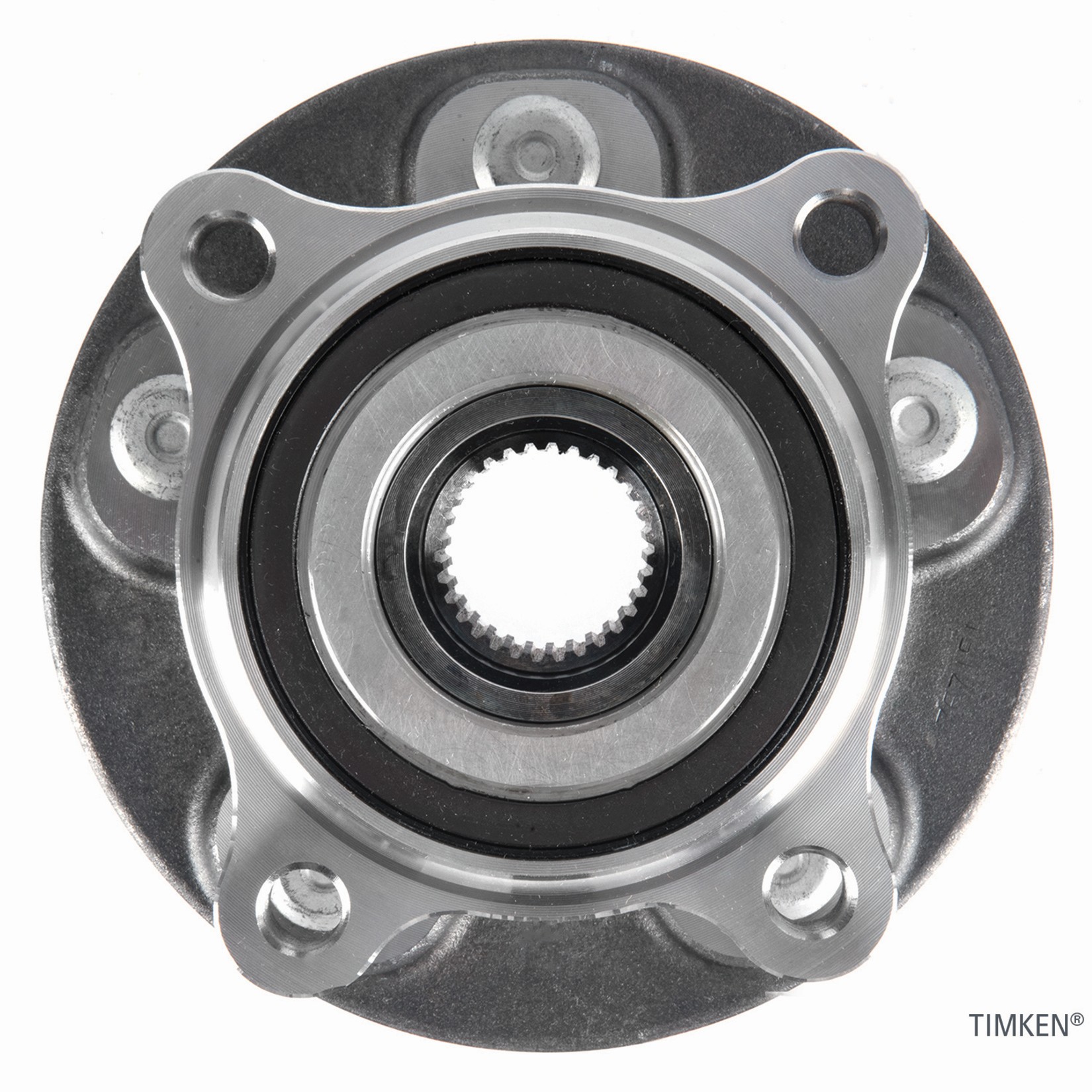 Timken HA590681 Hub Unit Bearing Assemblies: Preset, Pre-Greased And Pre-Sealed - Image 4