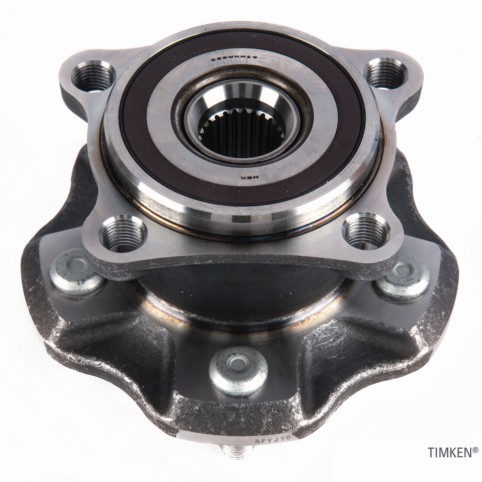 Timken HA590682 Hub Unit Bearing Assemblies: Preset, Pre-Greased And Pre-Sealed