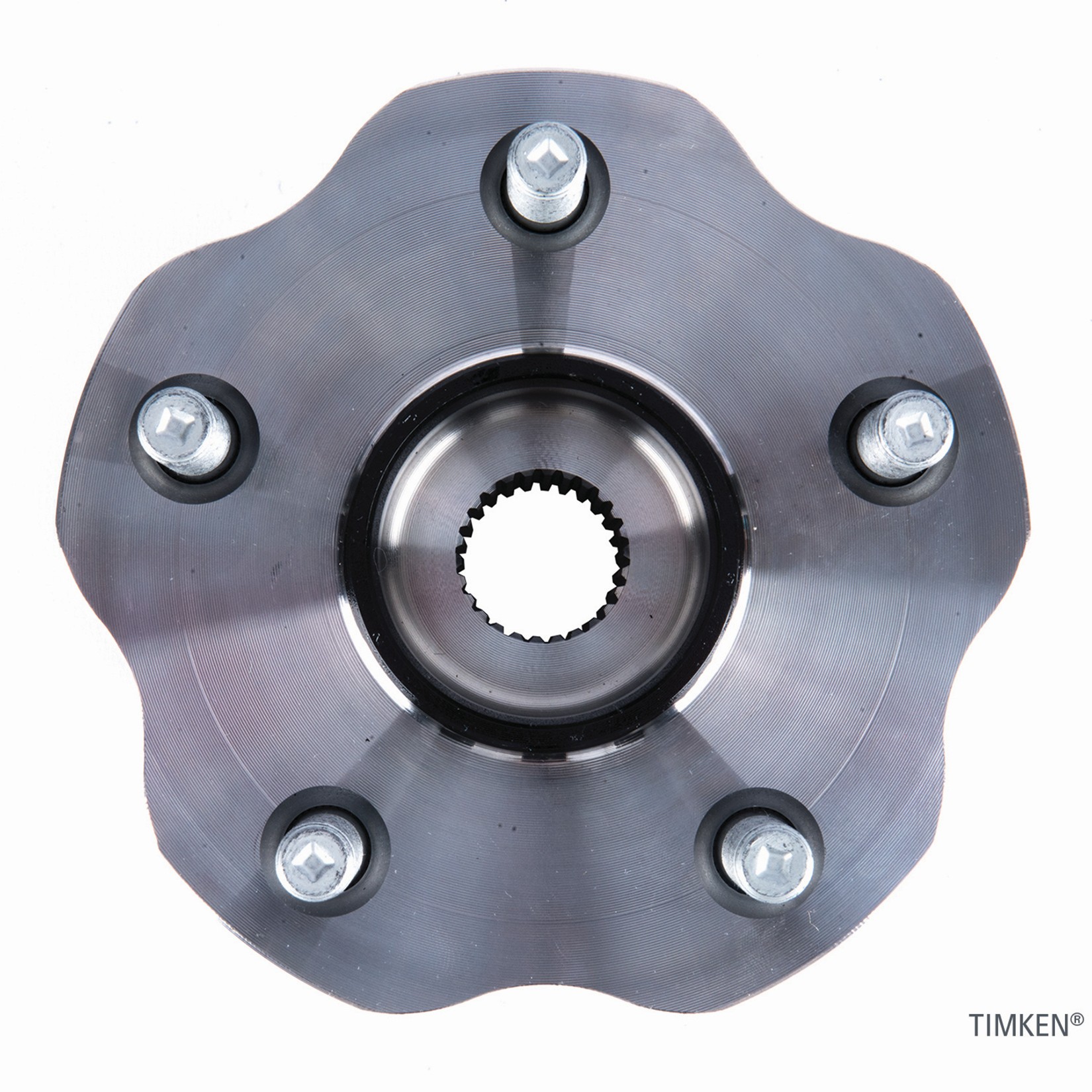 Timken HA590682 Hub Unit Bearing Assemblies: Preset, Pre-Greased And Pre-Sealed - Image 2