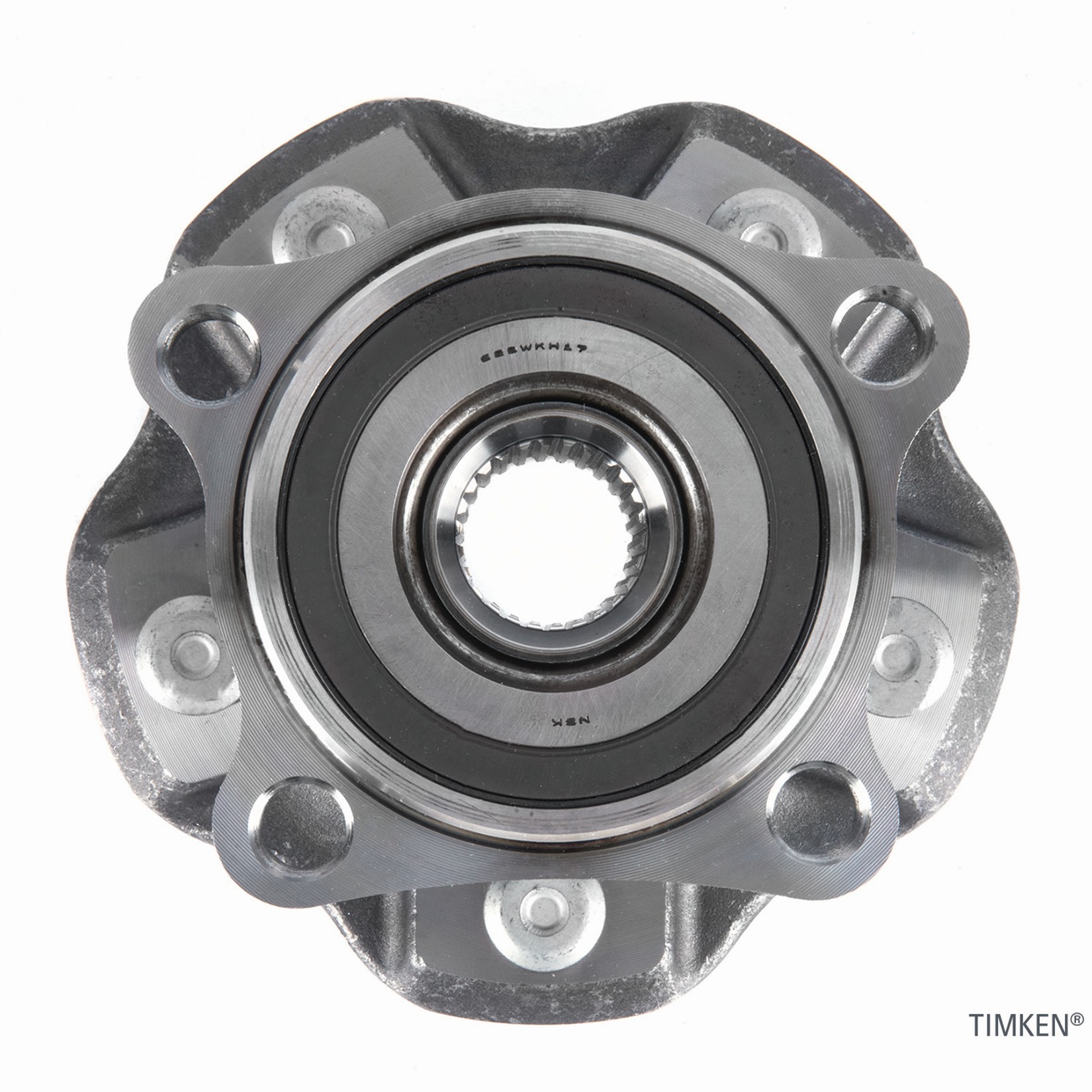 Timken HA590682 Hub Unit Bearing Assemblies: Preset, Pre-Greased And Pre-Sealed - Image 4