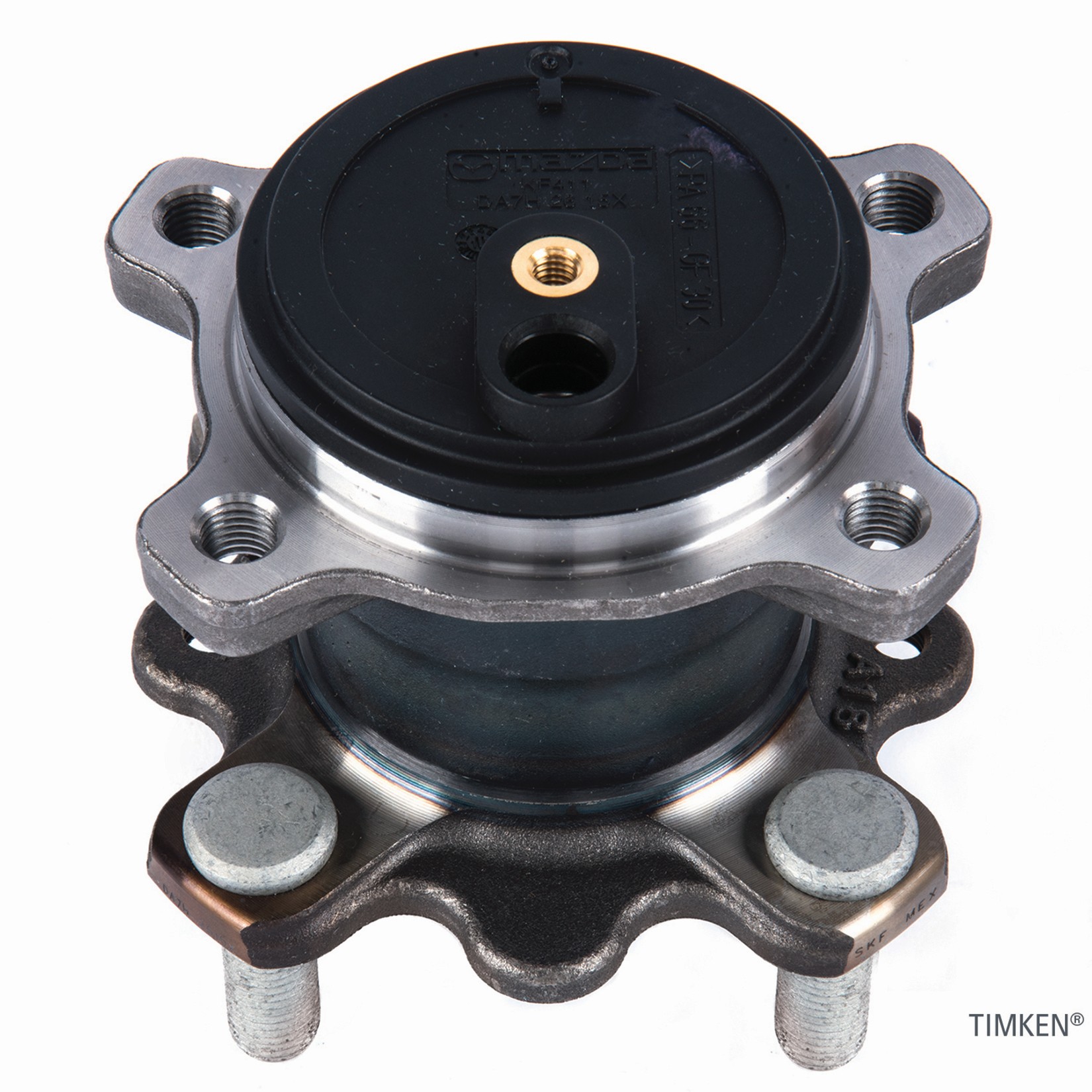 Timken HA590685 Hub Unit Bearing Assemblies: Preset, Pre-Greased And Pre-Sealed