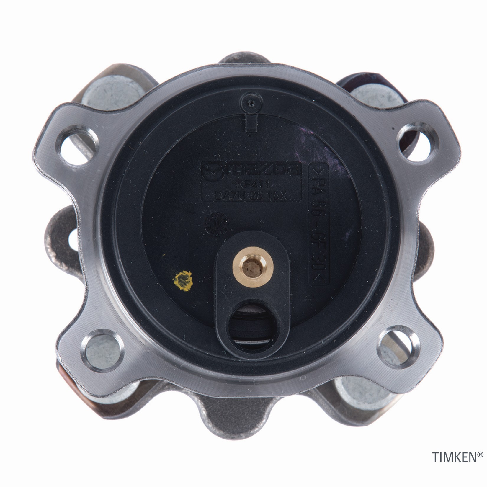 Timken HA590685 Hub Unit Bearing Assemblies: Preset, Pre-Greased And Pre-Sealed - Image 4