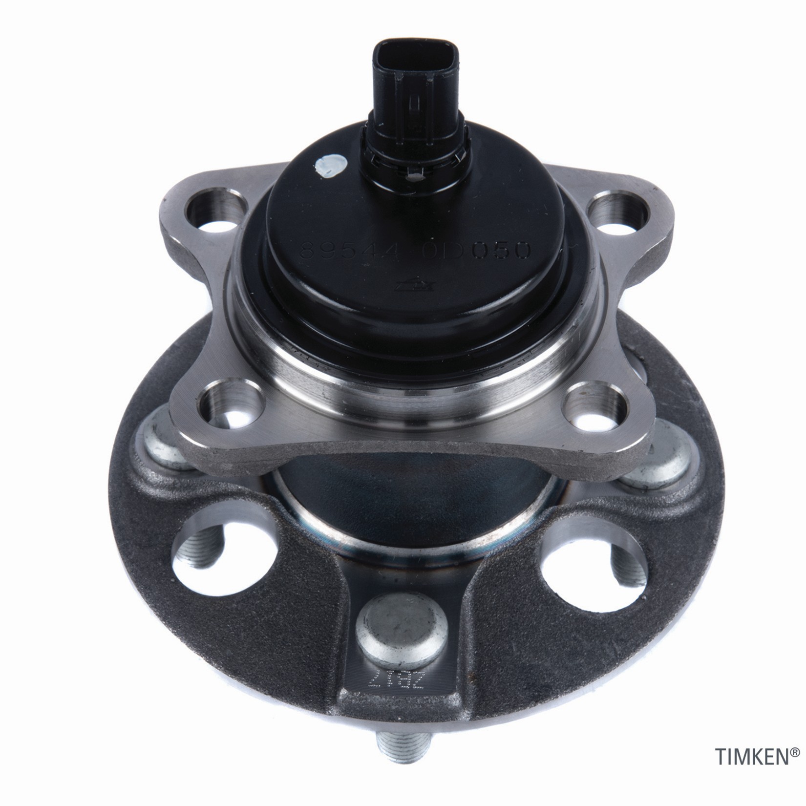 Timken HA590686 Hub Unit Bearing Assemblies: Preset, Pre-Greased And Pre-Sealed