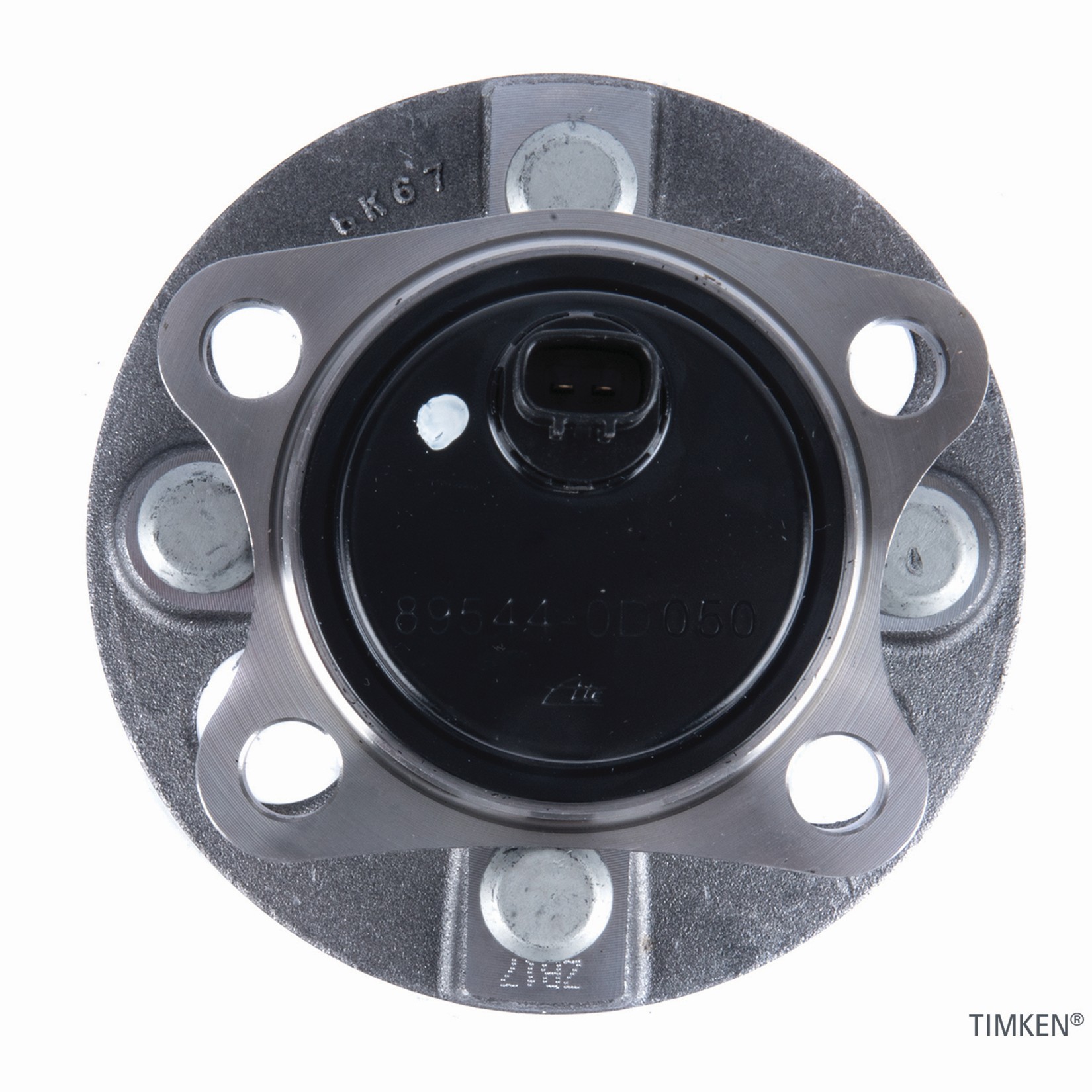 Timken HA590686 Hub Unit Bearing Assemblies: Preset, Pre-Greased And Pre-Sealed - Image 4