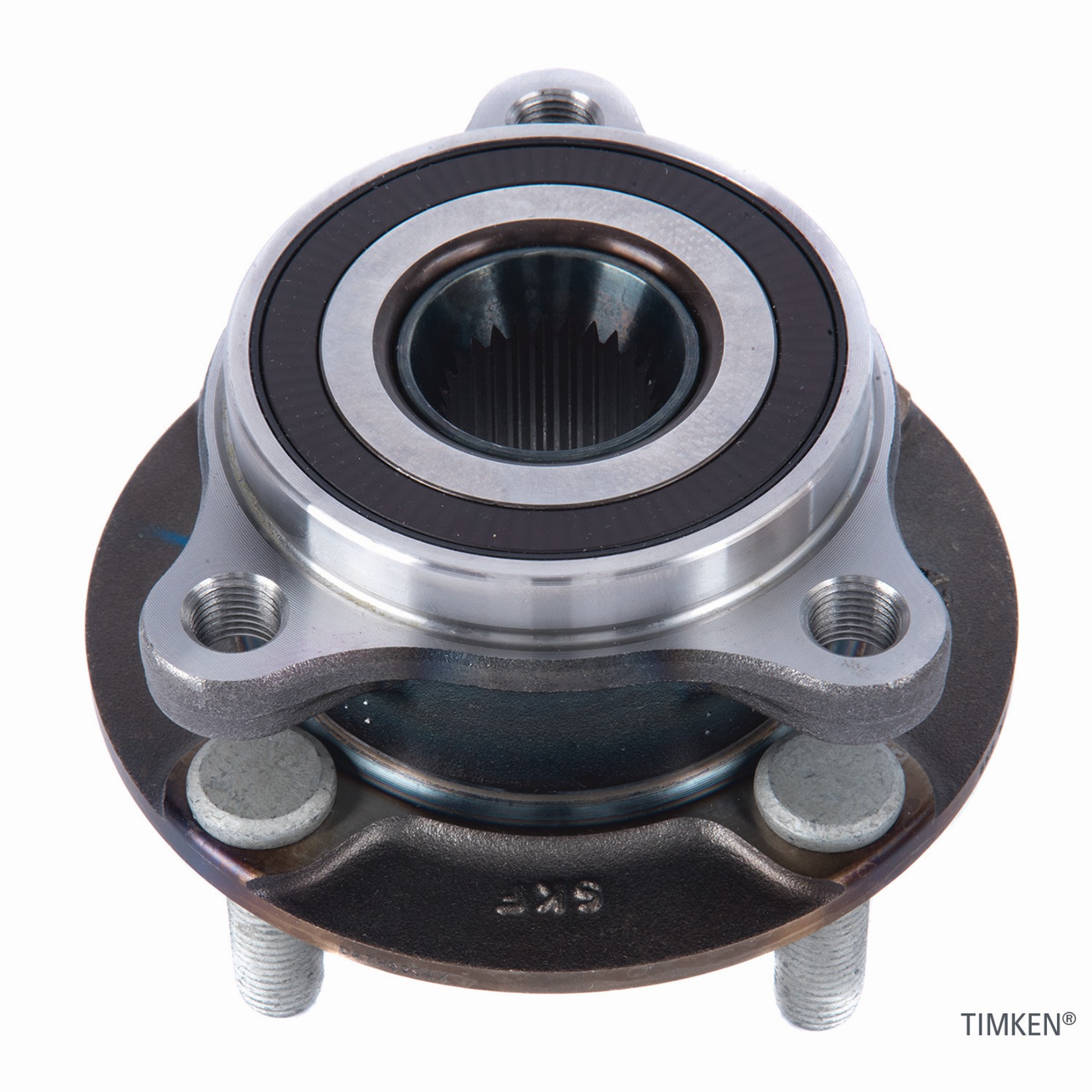 Timken HA590687 Hub Unit Bearing Assemblies: Preset, Pre-Greased And Pre-Sealed