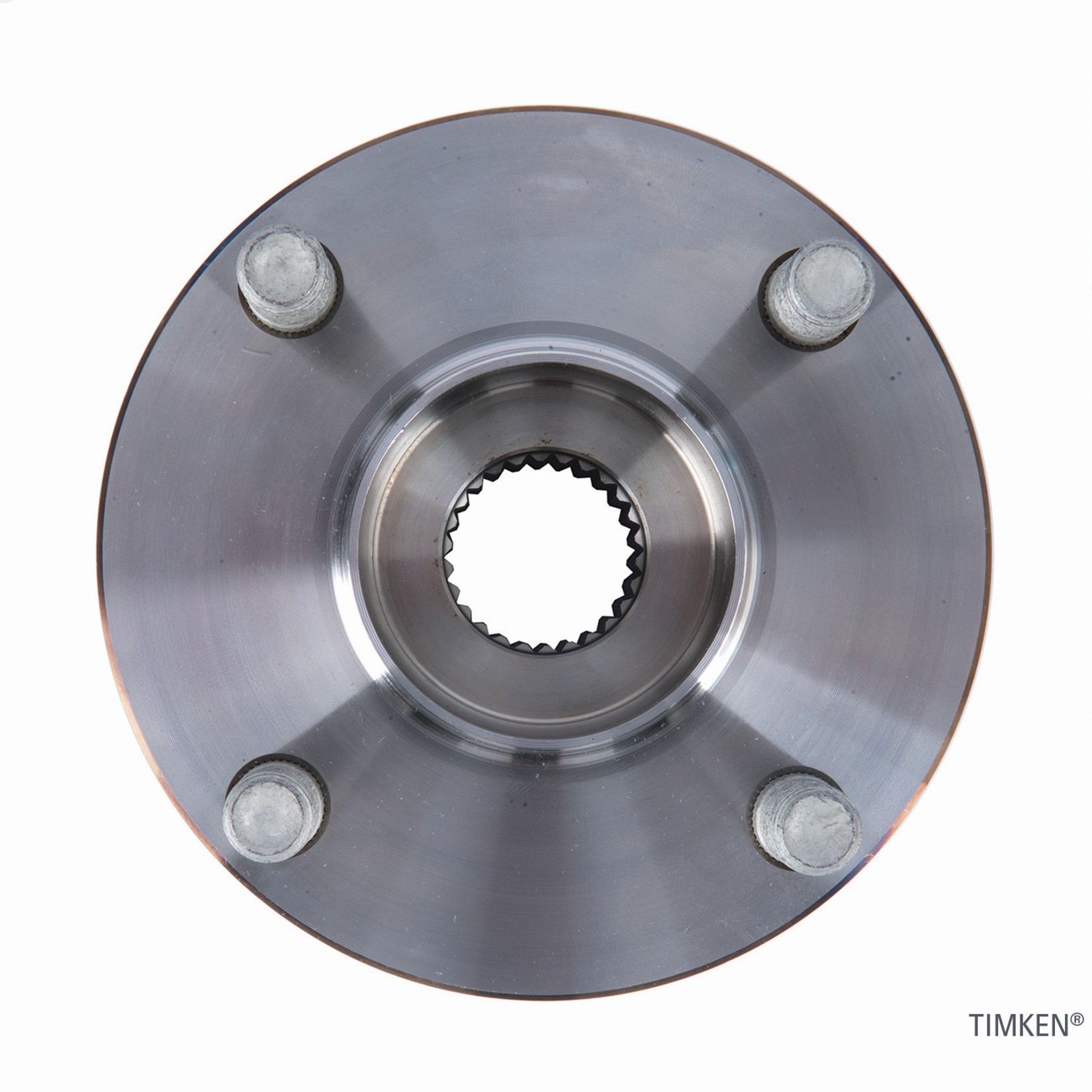 Timken HA590687 Hub Unit Bearing Assemblies: Preset, Pre-Greased And Pre-Sealed - Image 2