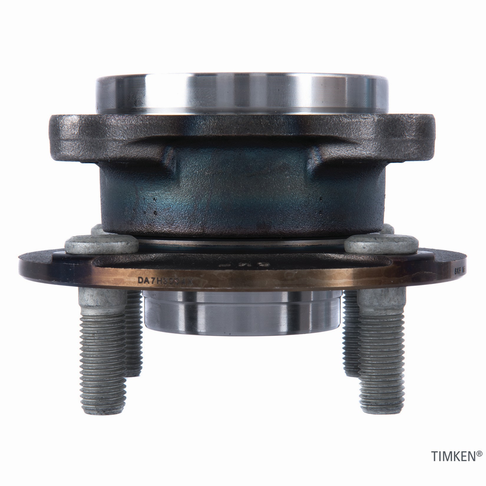 Timken HA590687 Hub Unit Bearing Assemblies: Preset, Pre-Greased And Pre-Sealed - Image 3