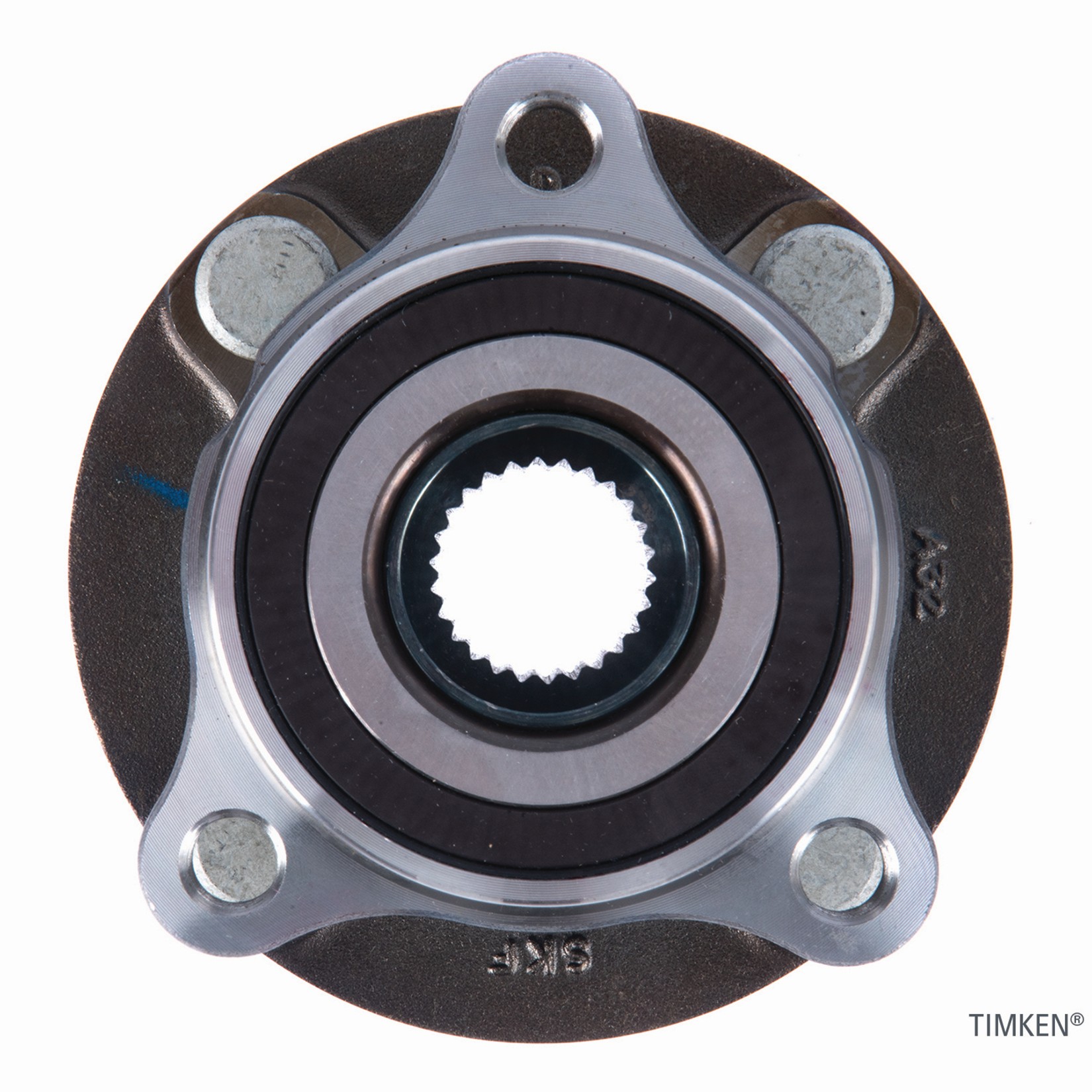 Timken HA590687 Hub Unit Bearing Assemblies: Preset, Pre-Greased And Pre-Sealed - Image 4