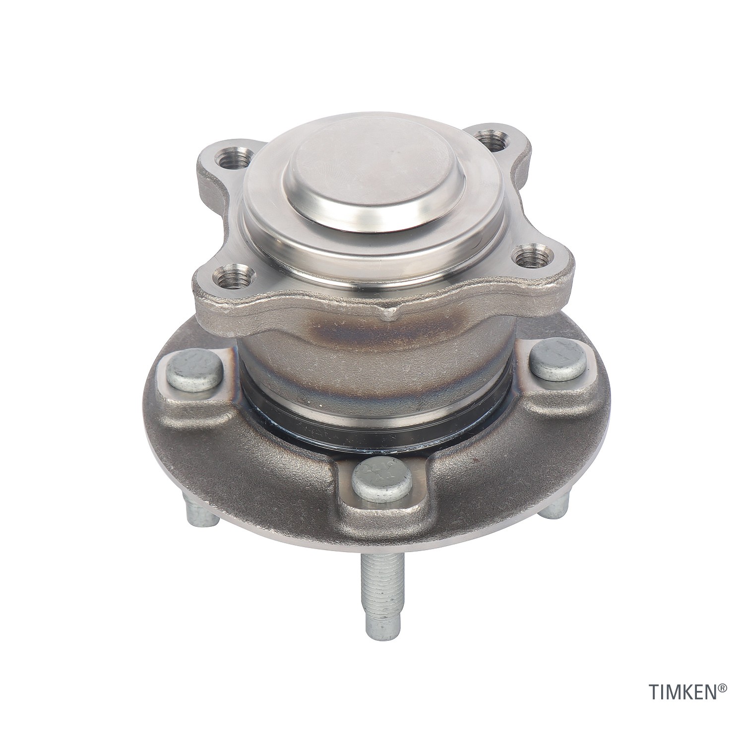 Timken HA590691 Hub Unit Bearing Assemblies: Preset, Pre-Greased And Pre-Sealed