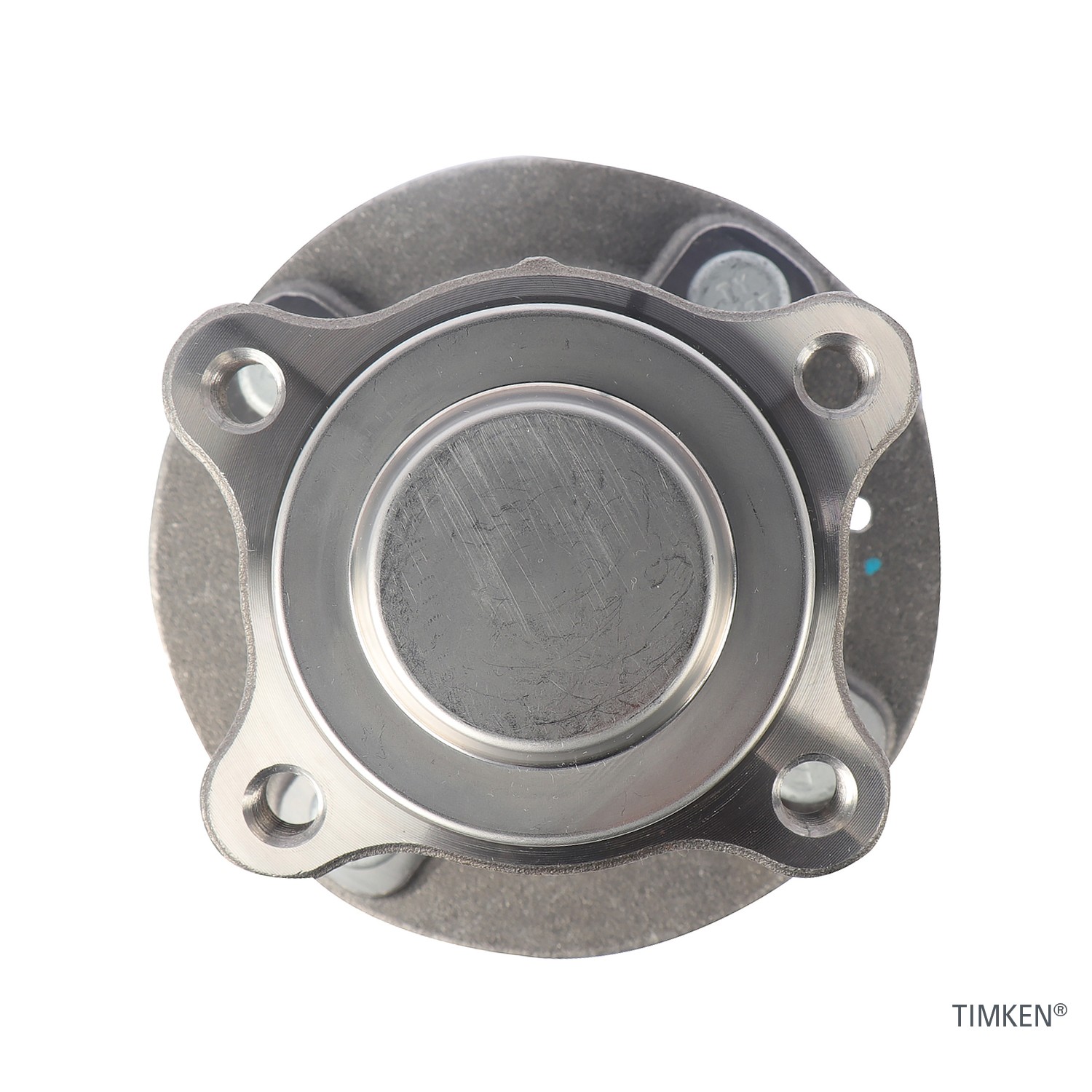 Timken HA590691 Hub Unit Bearing Assemblies: Preset, Pre-Greased And Pre-Sealed - Image 4