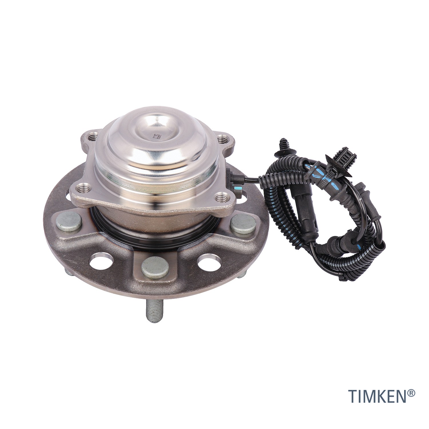 Timken HA590694 Hub Unit Bearing Assemblies: Preset, Pre-Greased And Pre-Sealed
