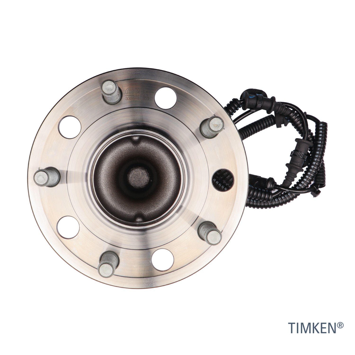 Timken HA590694 Hub Unit Bearing Assemblies: Preset, Pre-Greased And Pre-Sealed - Image 2