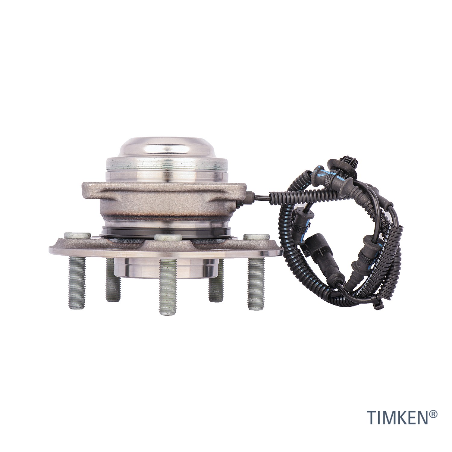Timken HA590694 Hub Unit Bearing Assemblies: Preset, Pre-Greased And Pre-Sealed - Image 3