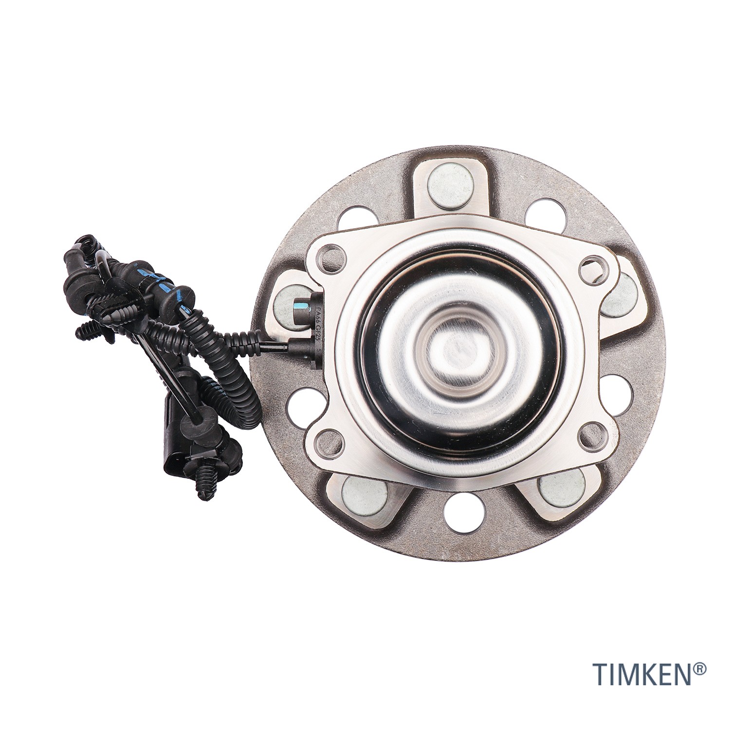 Timken HA590694 Hub Unit Bearing Assemblies: Preset, Pre-Greased And Pre-Sealed - Image 4