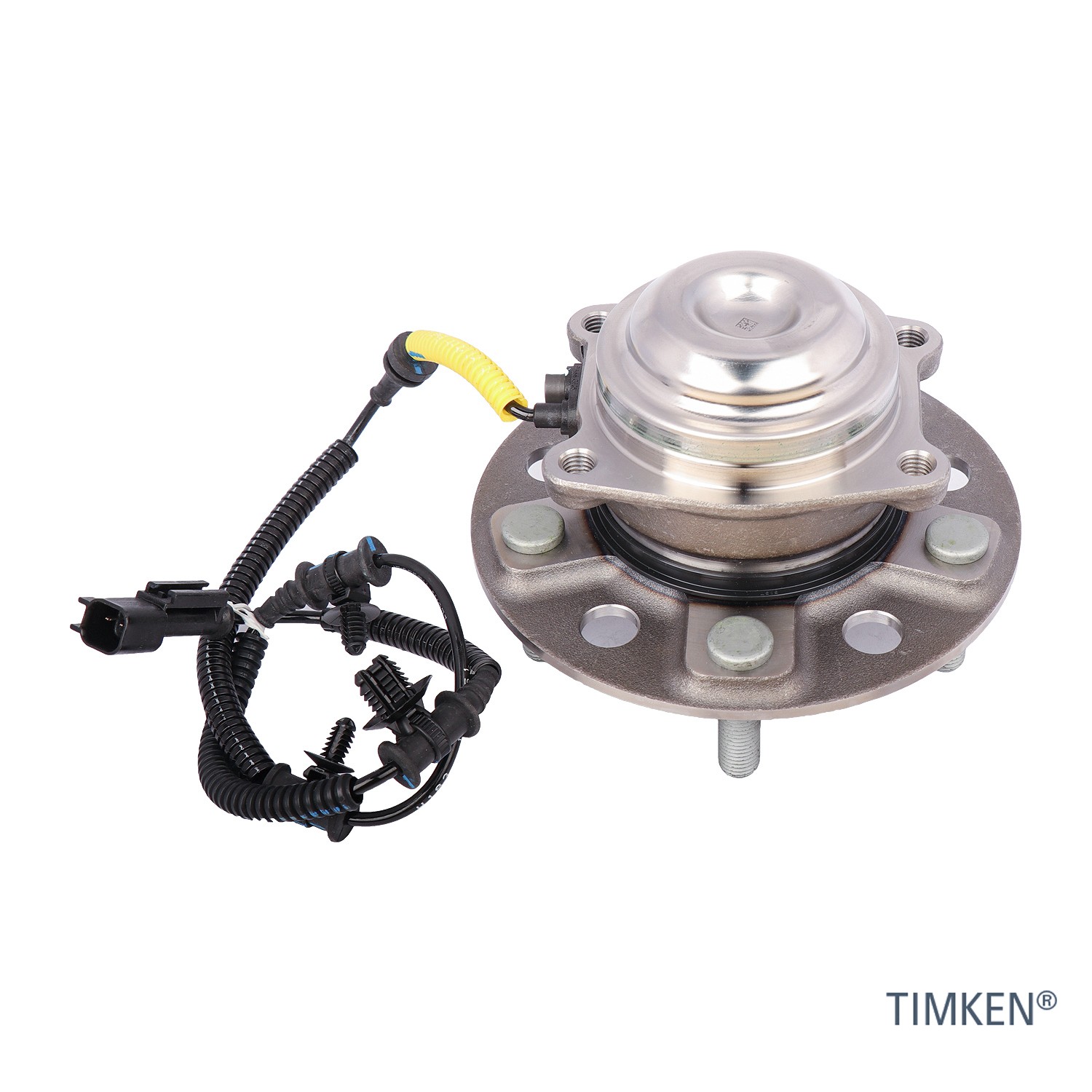 Timken HA590695 Hub Unit Bearing Assemblies: Preset, Pre-Greased And Pre-Sealed