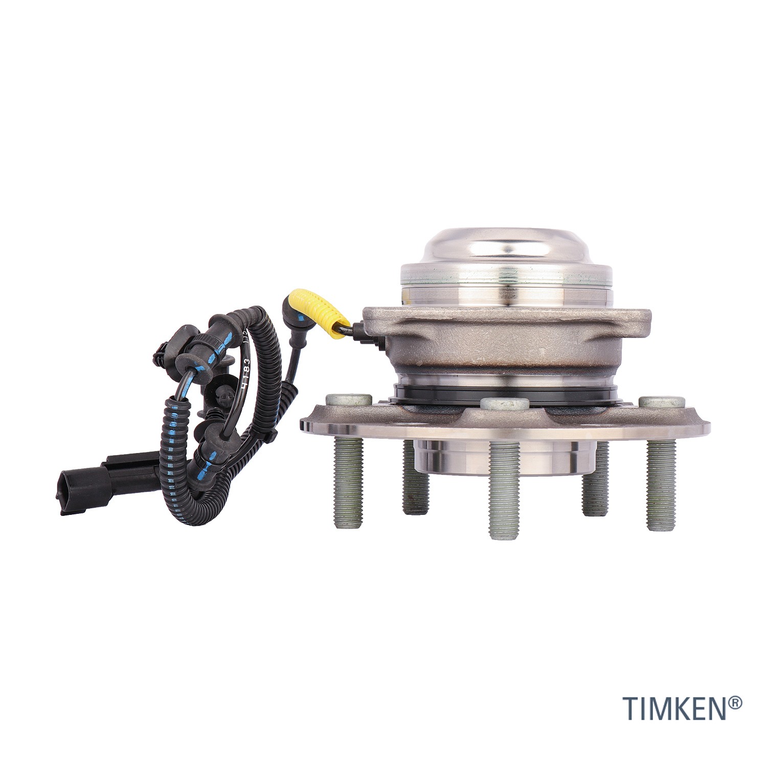 Timken HA590695 Hub Unit Bearing Assemblies: Preset, Pre-Greased And Pre-Sealed - Image 3