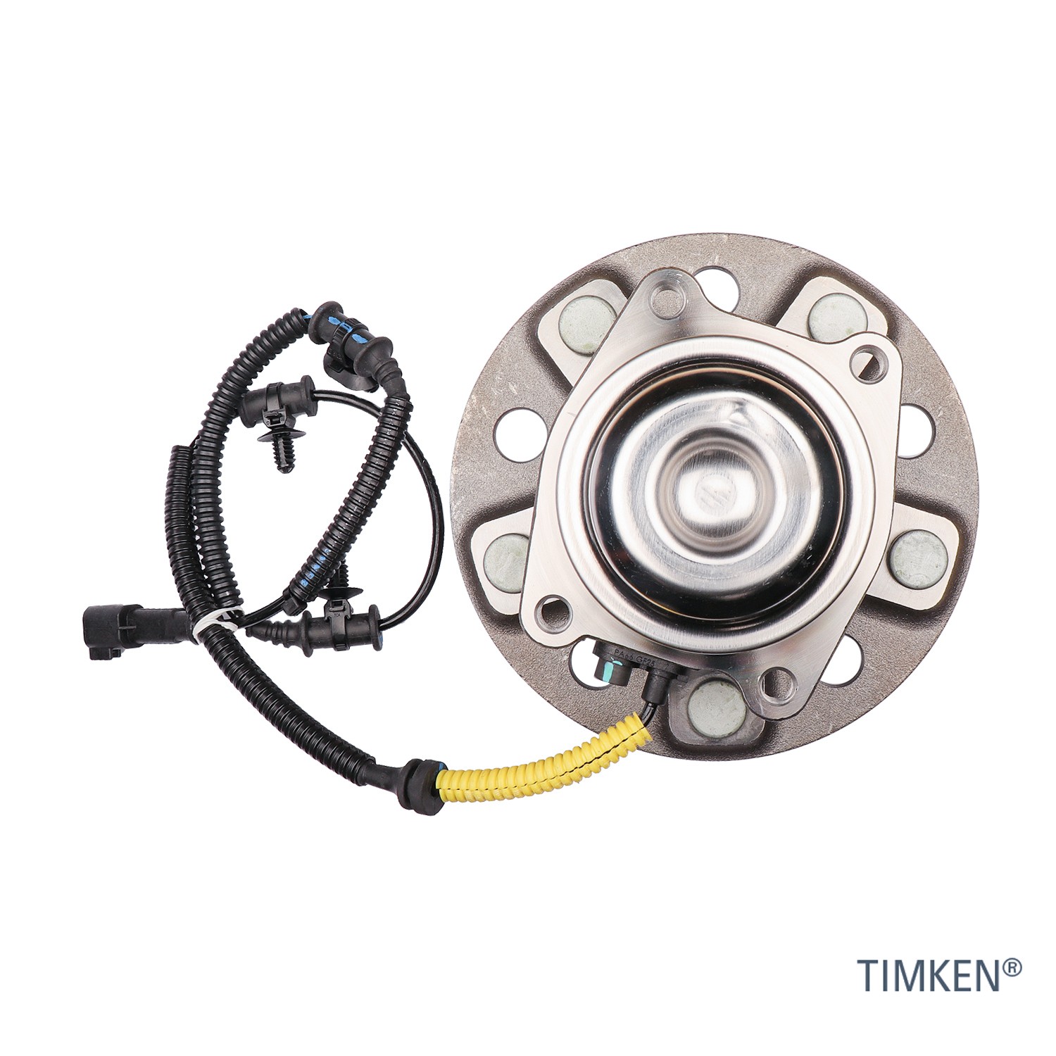 Timken HA590695 Hub Unit Bearing Assemblies: Preset, Pre-Greased And Pre-Sealed - Image 4