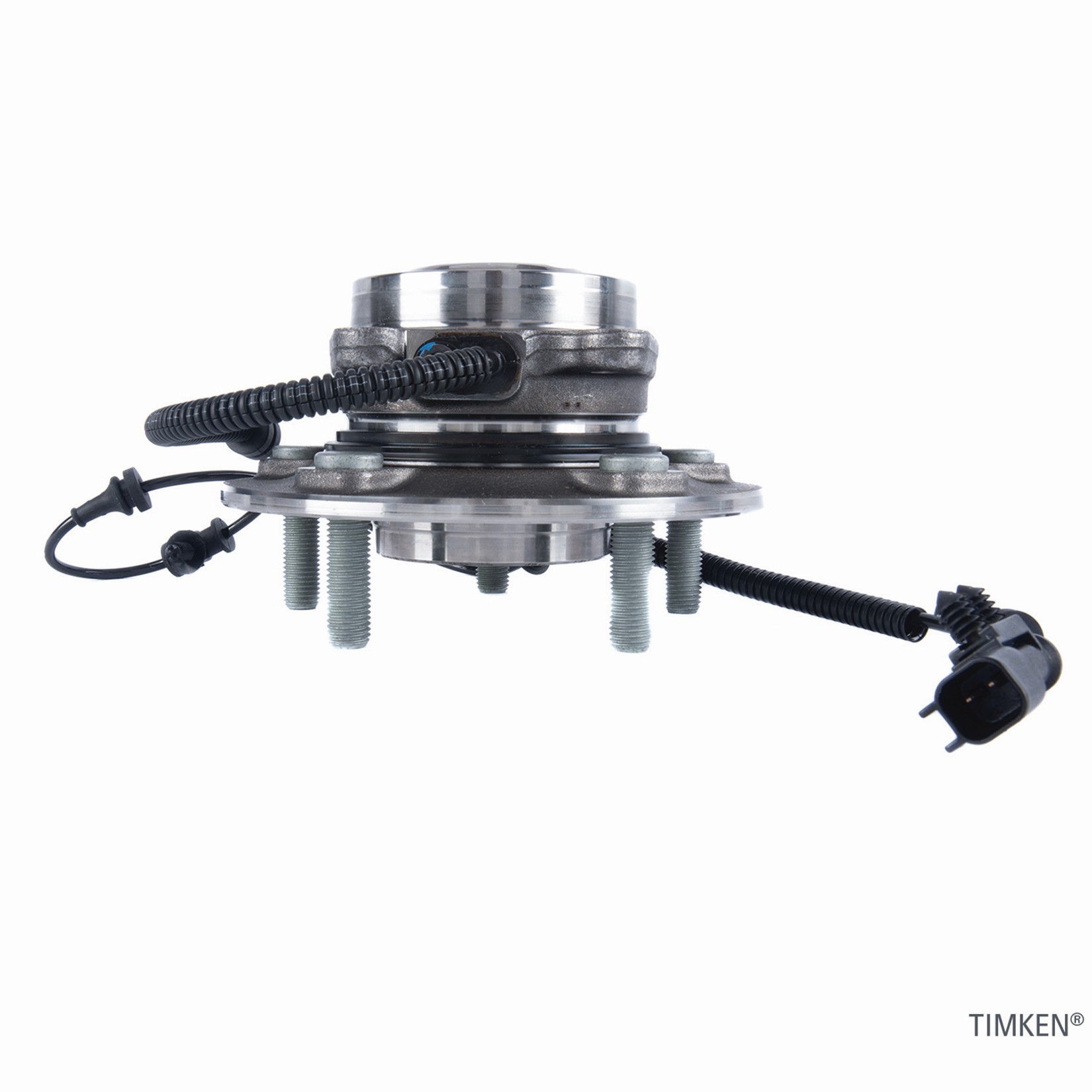 Timken HA590696 Hub Unit Bearing Assemblies: Preset, Pre-Greased And Pre-Sealed - Image 3
