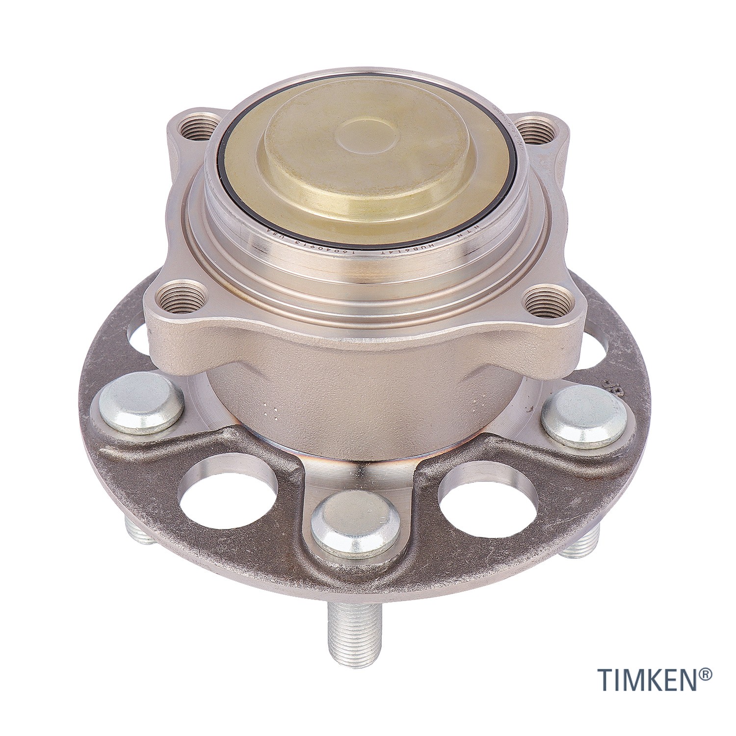 Timken HA590698 Hub Unit Bearing Assemblies: Preset, Pre-Greased And Pre-Sealed