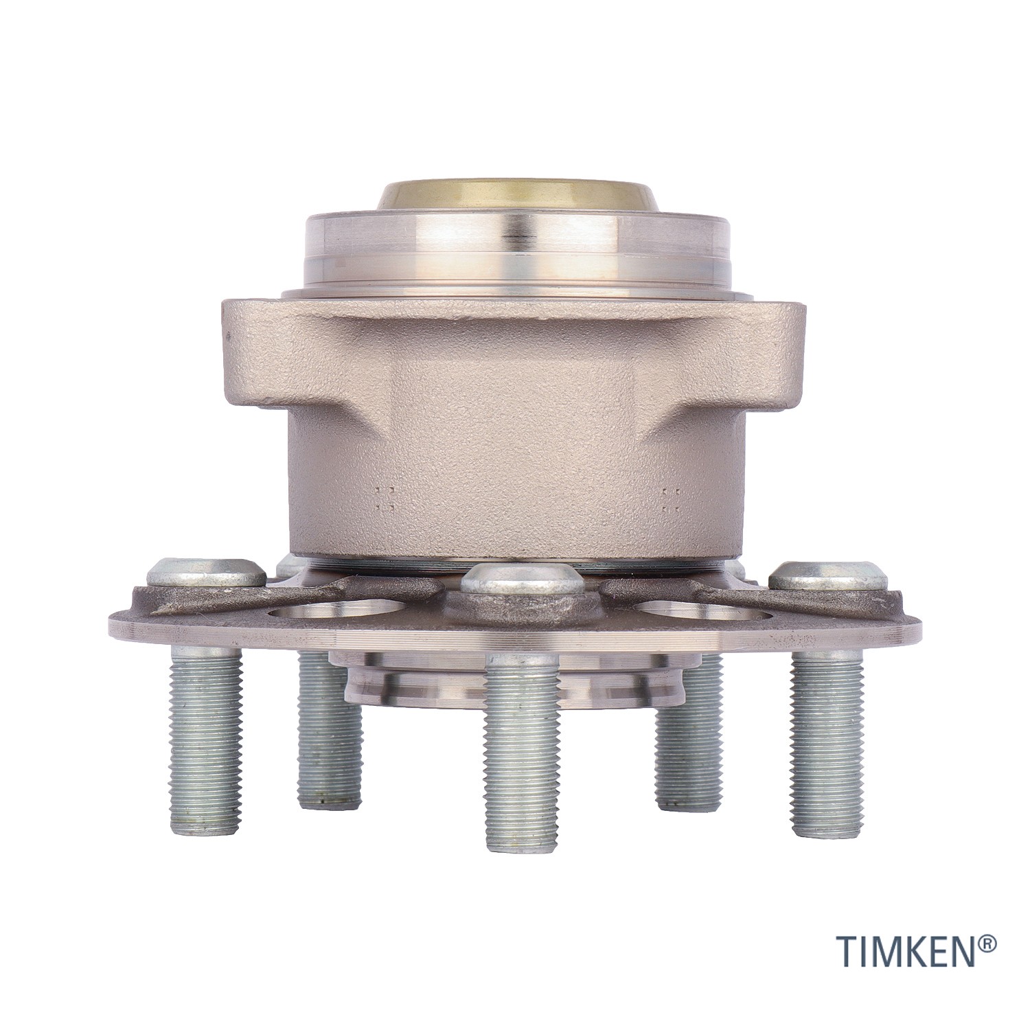 Timken HA590698 Hub Unit Bearing Assemblies: Preset, Pre-Greased And Pre-Sealed - Image 3