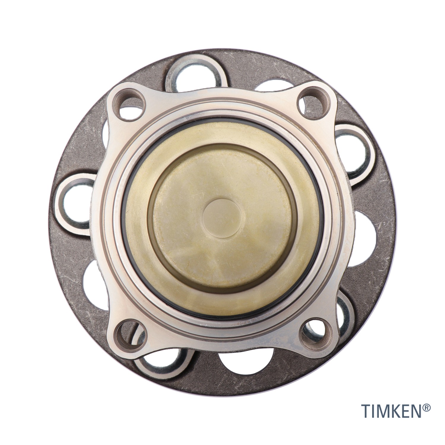 Timken HA590698 Hub Unit Bearing Assemblies: Preset, Pre-Greased And Pre-Sealed - Image 4