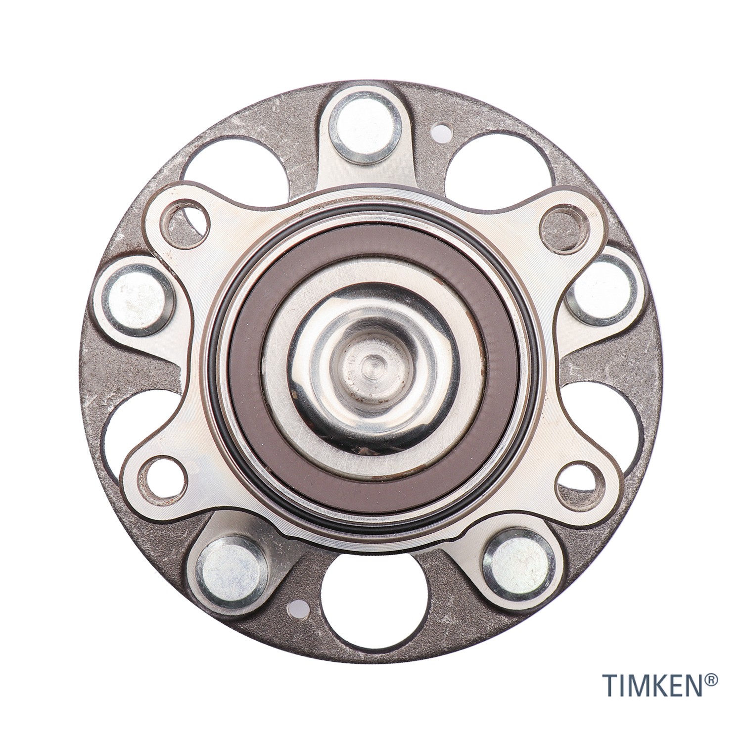 Timken HA590699 Hub Unit Bearing Assemblies: Preset, Pre-Greased And Pre-Sealed - Image 4