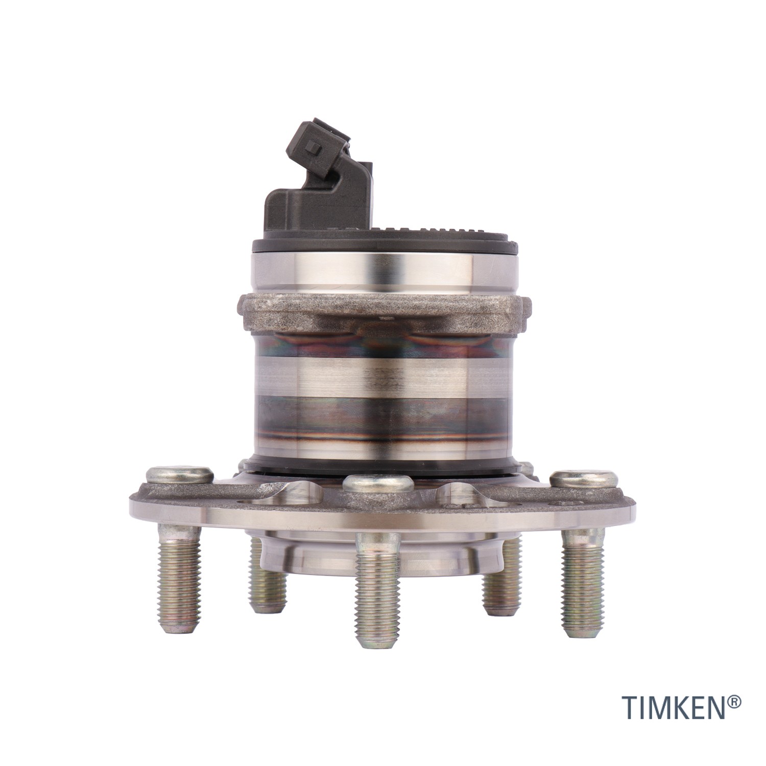 Timken HA590701 Hub Unit Bearing Assemblies: Preset, Pre-Greased And Pre-Sealed - Image 3
