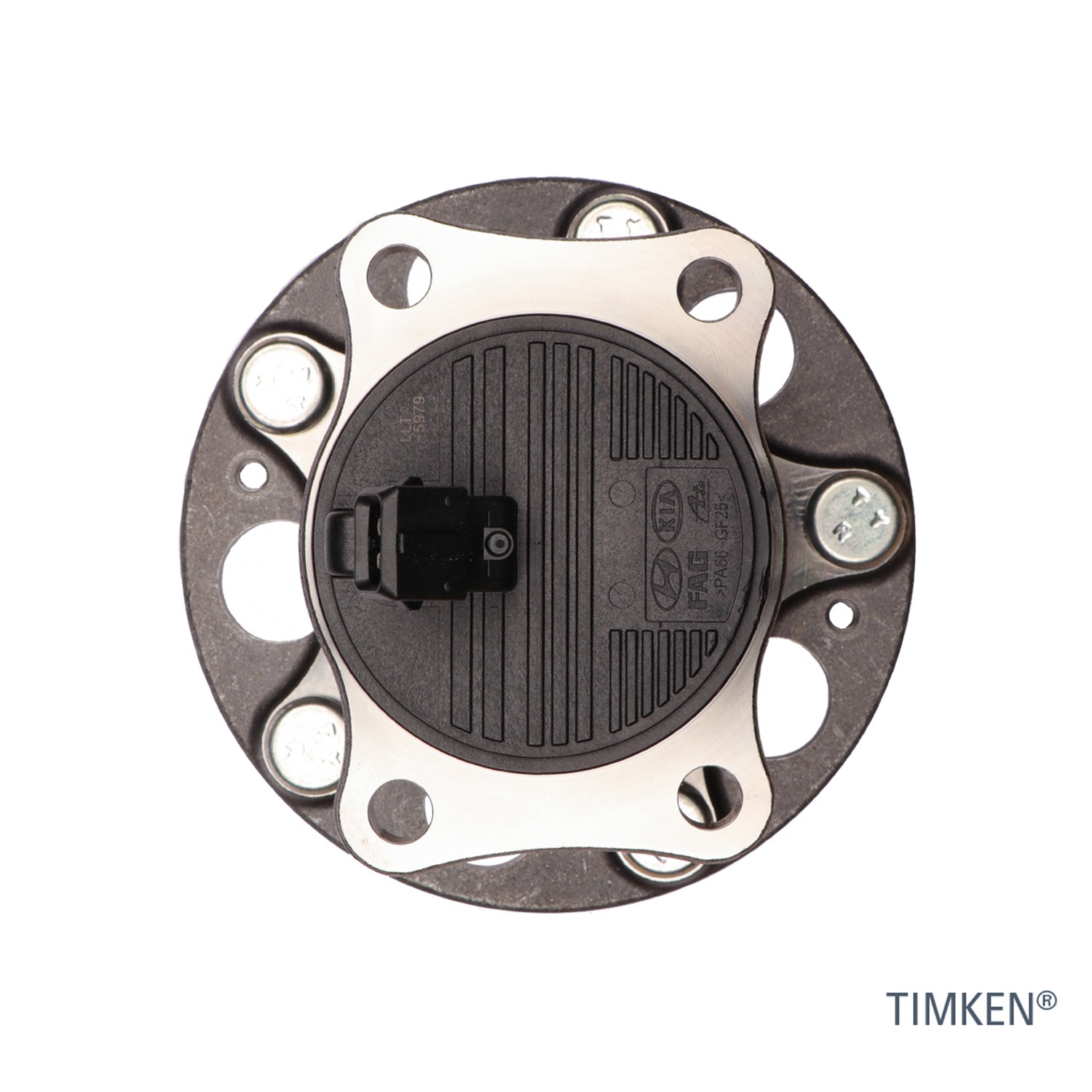 Timken HA590701 Hub Unit Bearing Assemblies: Preset, Pre-Greased And Pre-Sealed - Image 4