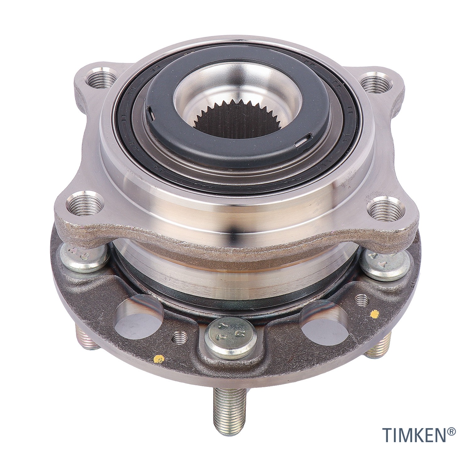 Timken HA590705 Hub Unit Bearing Assemblies: Preset, Pre-Greased And Pre-Sealed