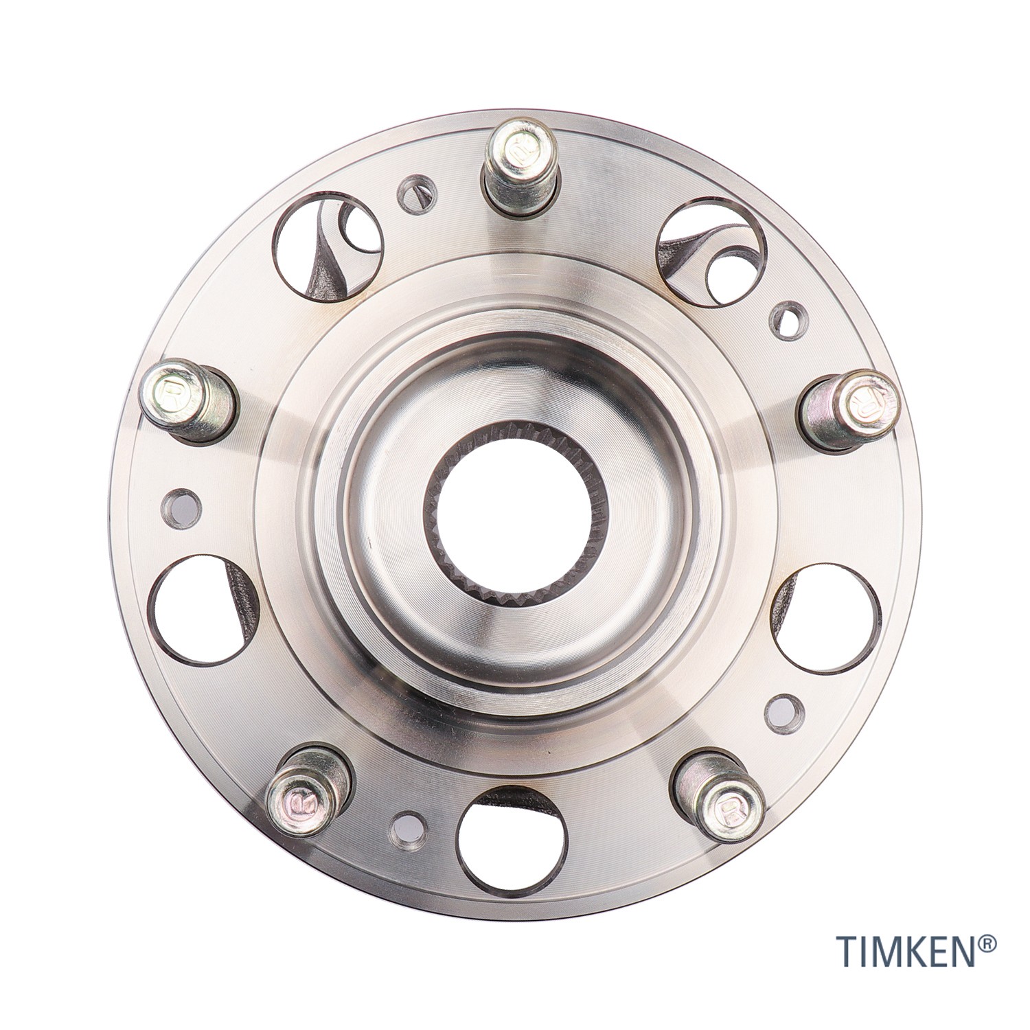 Timken HA590705 Hub Unit Bearing Assemblies: Preset, Pre-Greased And Pre-Sealed - Image 2