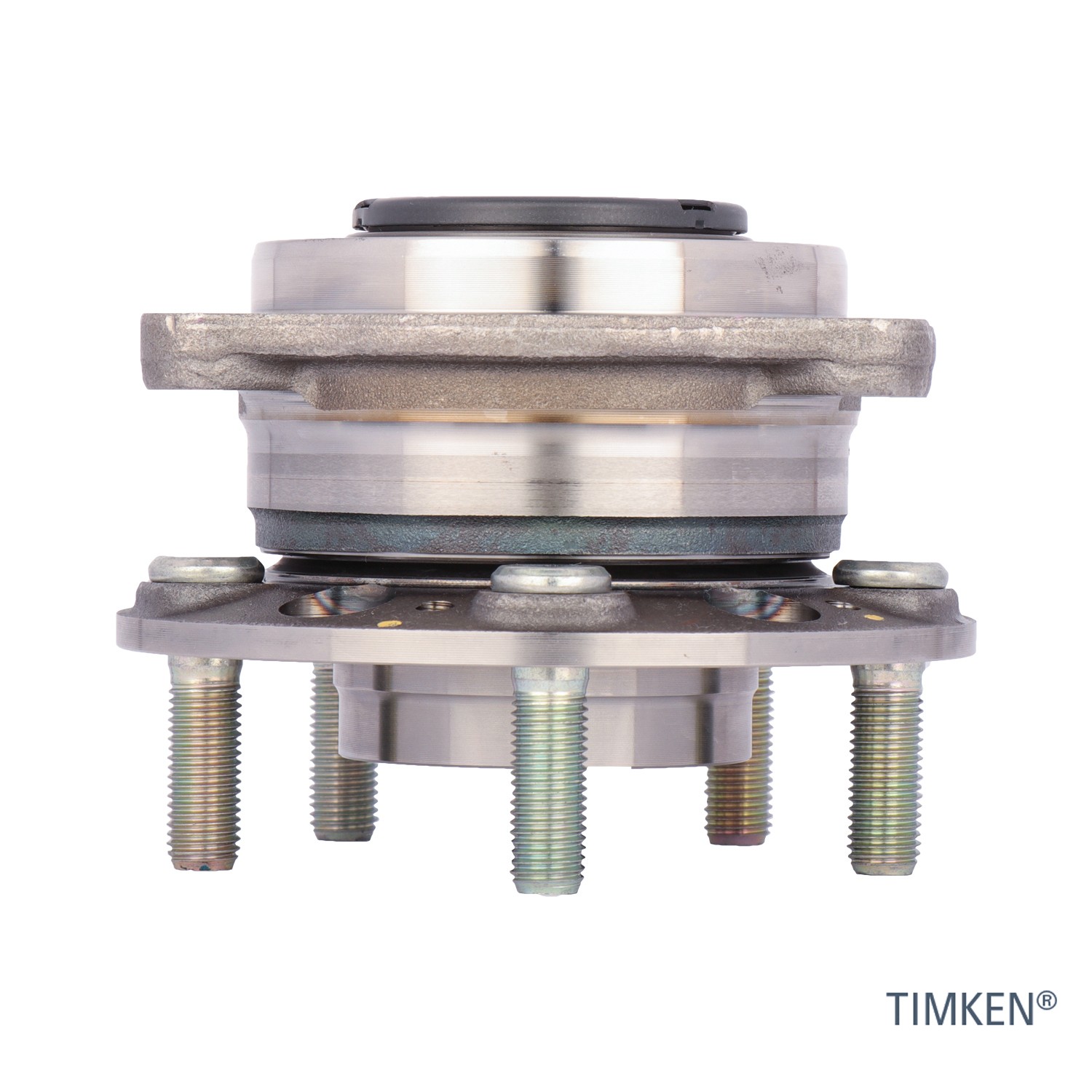 Timken HA590705 Hub Unit Bearing Assemblies: Preset, Pre-Greased And Pre-Sealed - Image 3