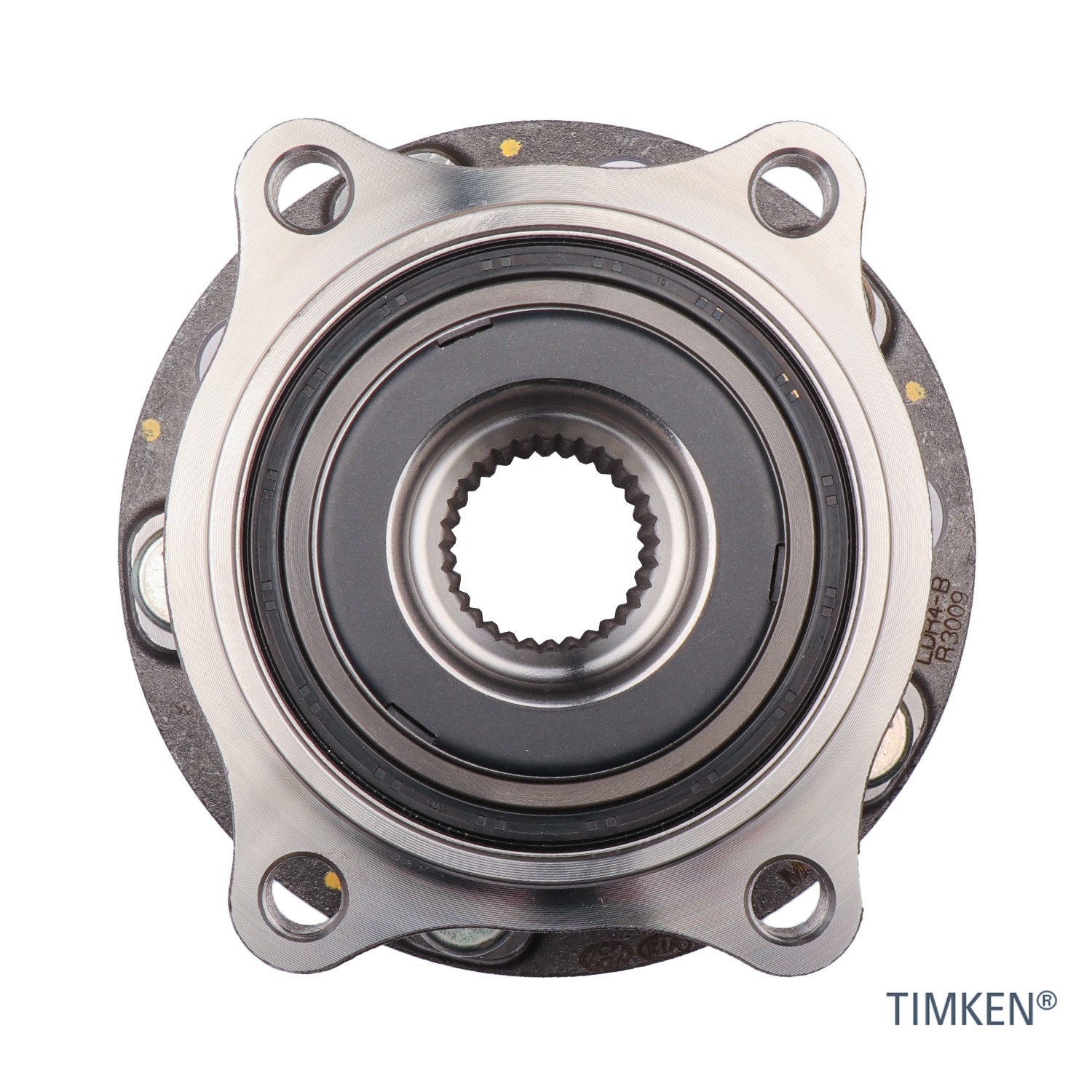 Timken HA590705 Hub Unit Bearing Assemblies: Preset, Pre-Greased And Pre-Sealed - Image 4