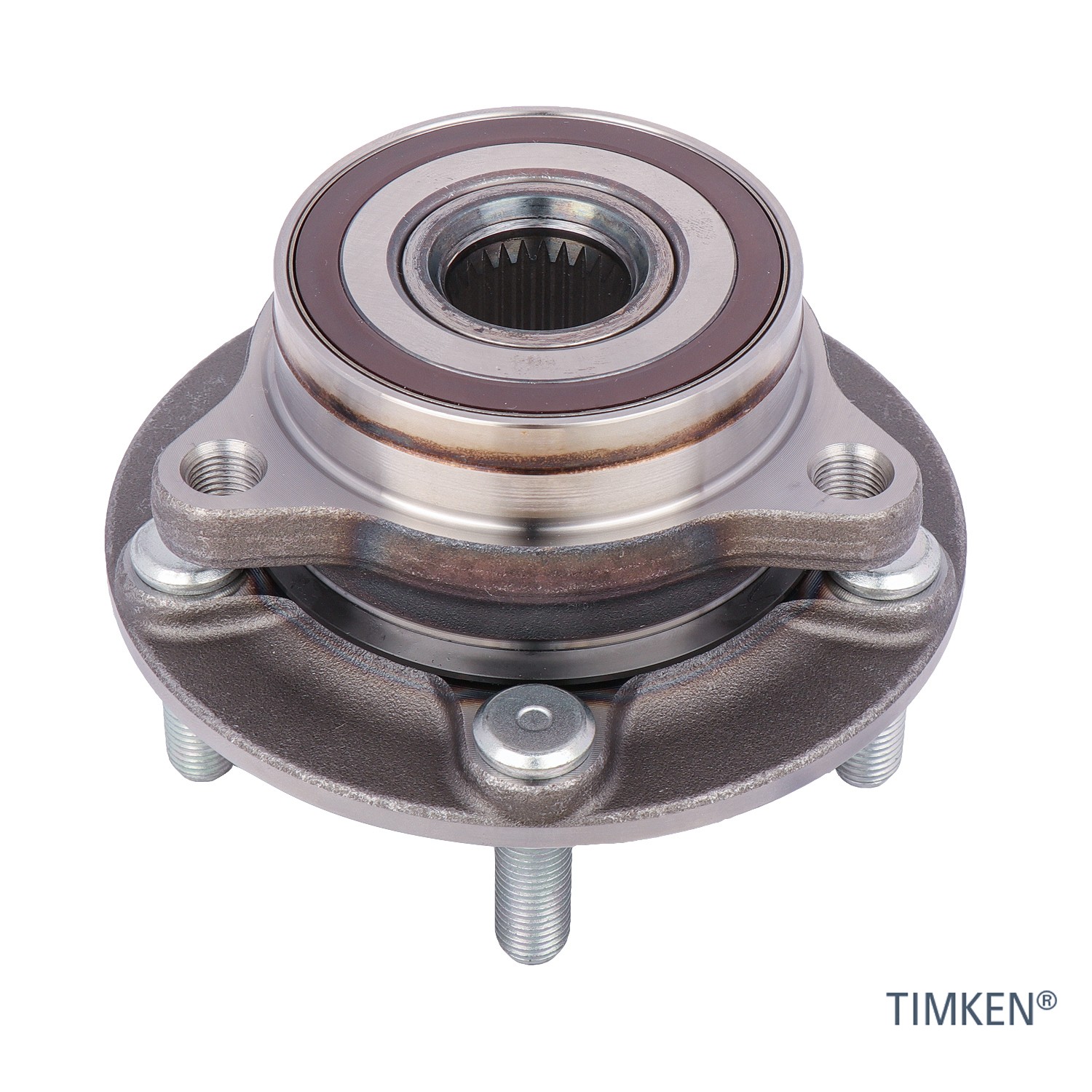 Timken HA590707 Hub Unit Bearing Assemblies: Preset, Pre-Greased And Pre-Sealed