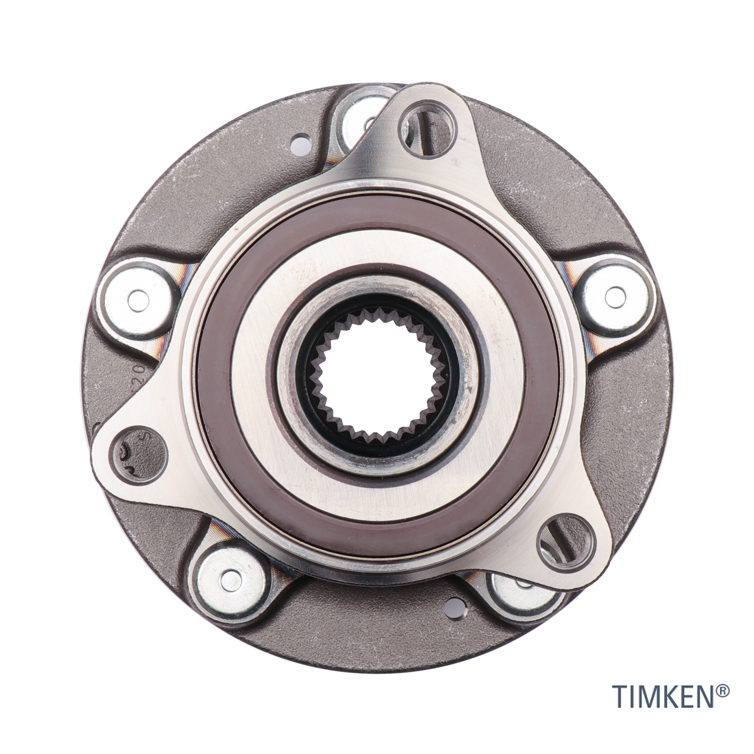 Timken HA590707 Hub Unit Bearing Assemblies: Preset, Pre-Greased And Pre-Sealed - Image 4