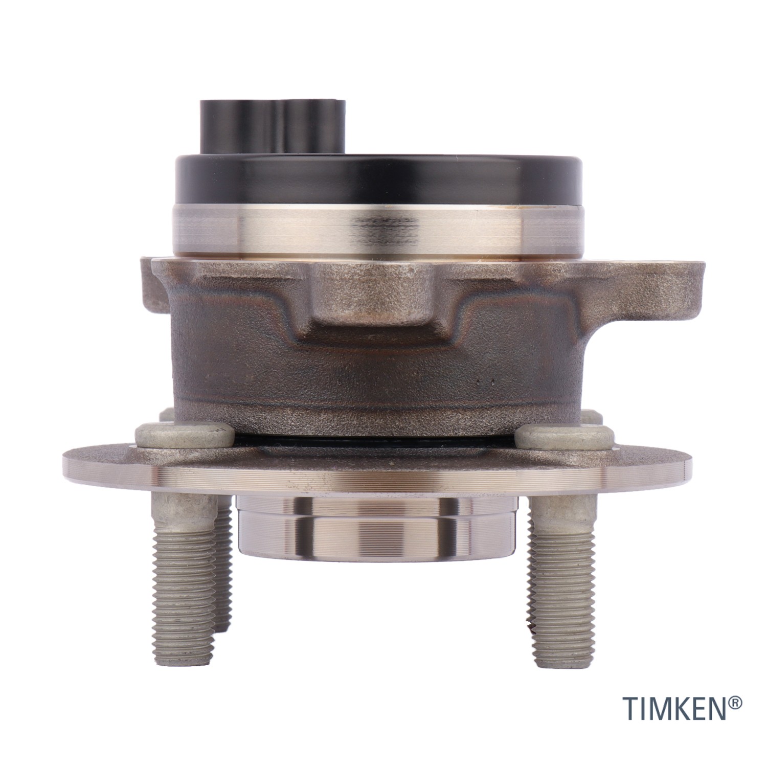 Timken HA590709 Hub Unit Bearing Assemblies: Preset, Pre-Greased And Pre-Sealed - Image 3