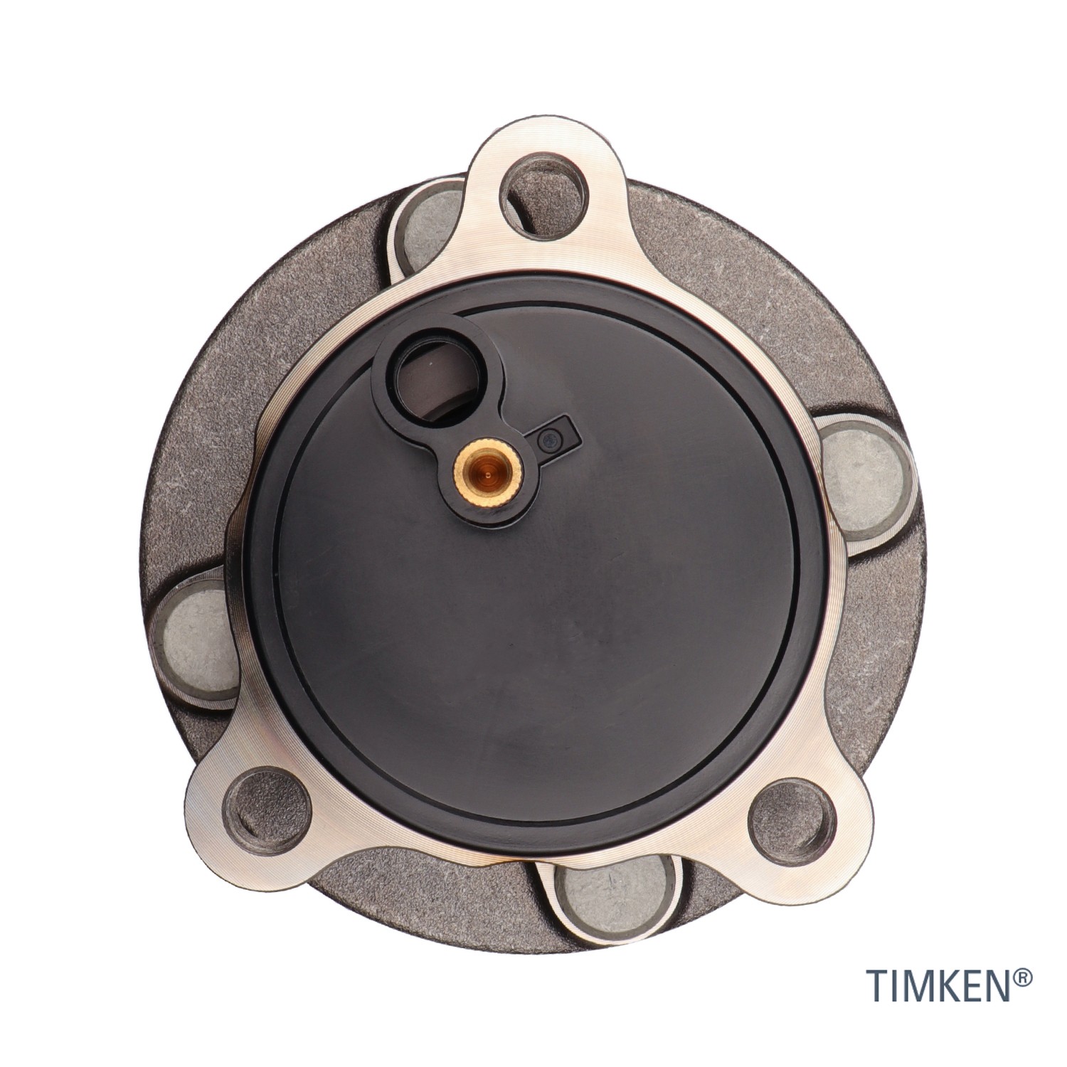 Timken HA590709 Hub Unit Bearing Assemblies: Preset, Pre-Greased And Pre-Sealed - Image 4
