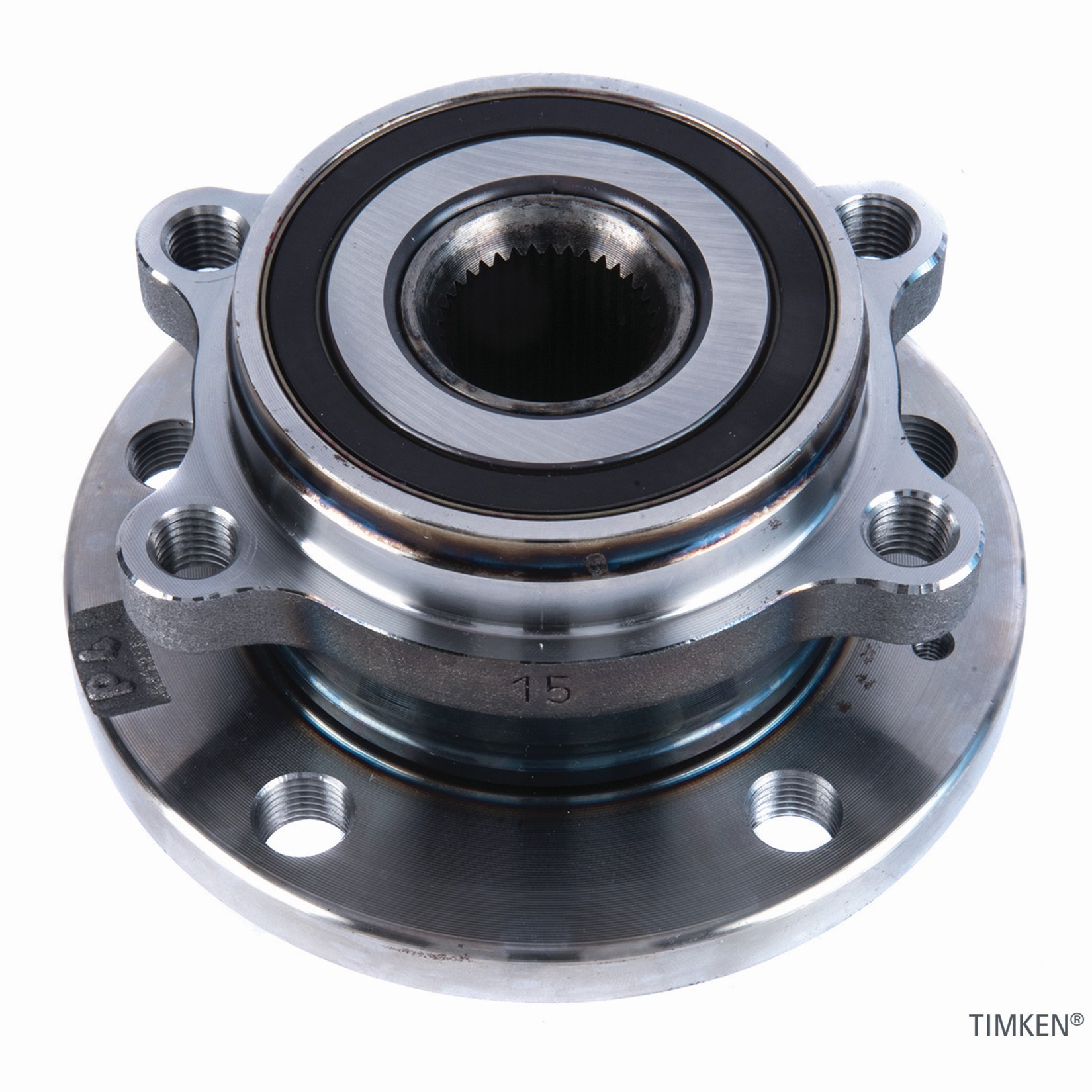 Timken HA590712 Hub Unit Bearing Assemblies: Preset, Pre-Greased And Pre-Sealed