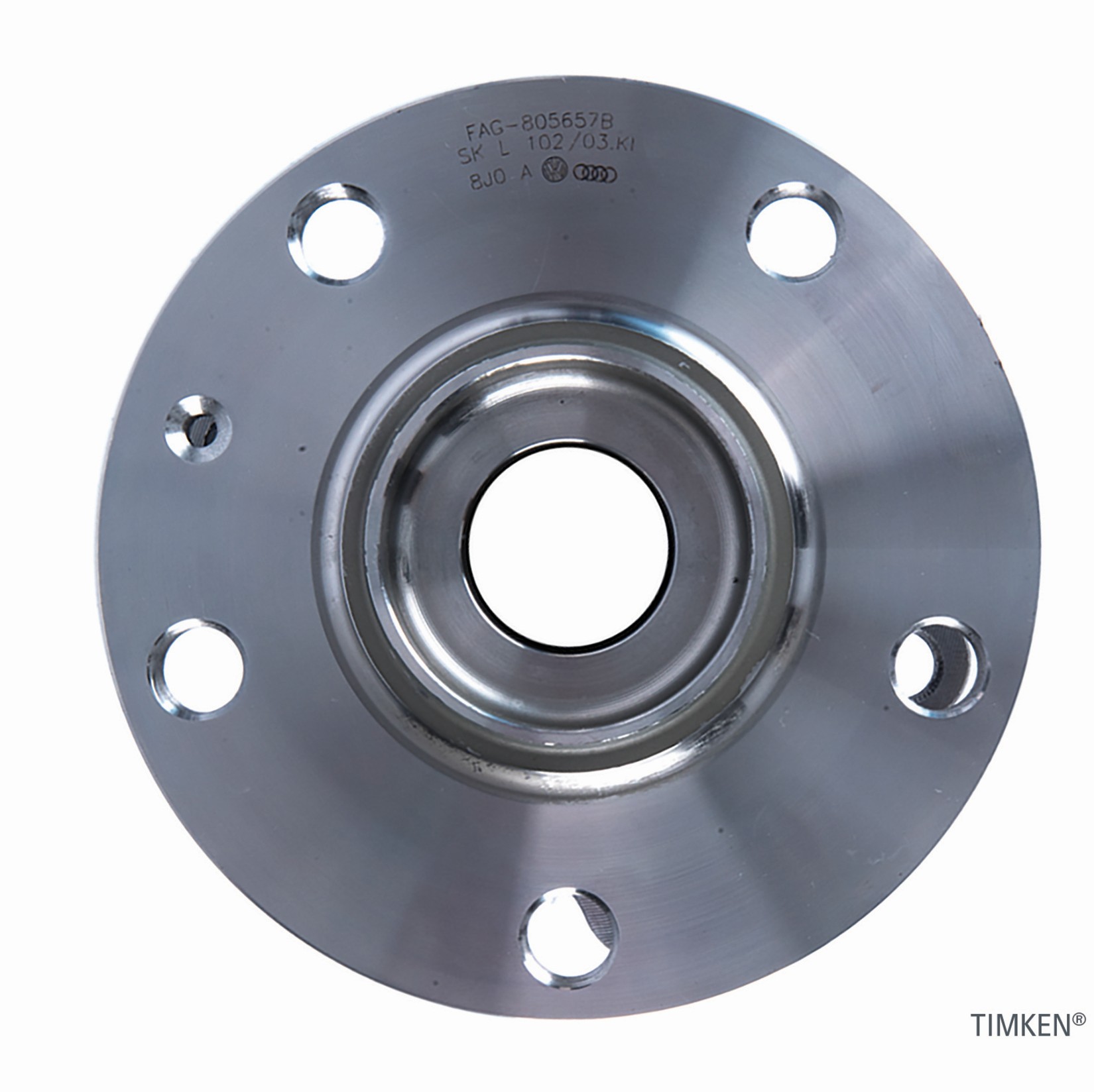 Timken HA590712 Hub Unit Bearing Assemblies: Preset, Pre-Greased And Pre-Sealed - Image 2