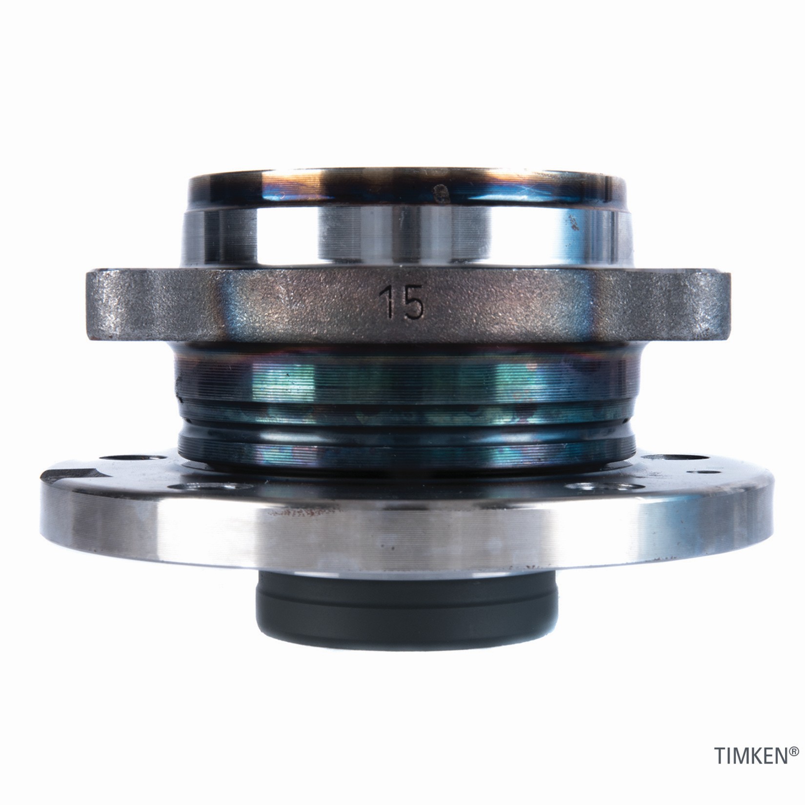 Timken HA590712 Hub Unit Bearing Assemblies: Preset, Pre-Greased And Pre-Sealed - Image 3