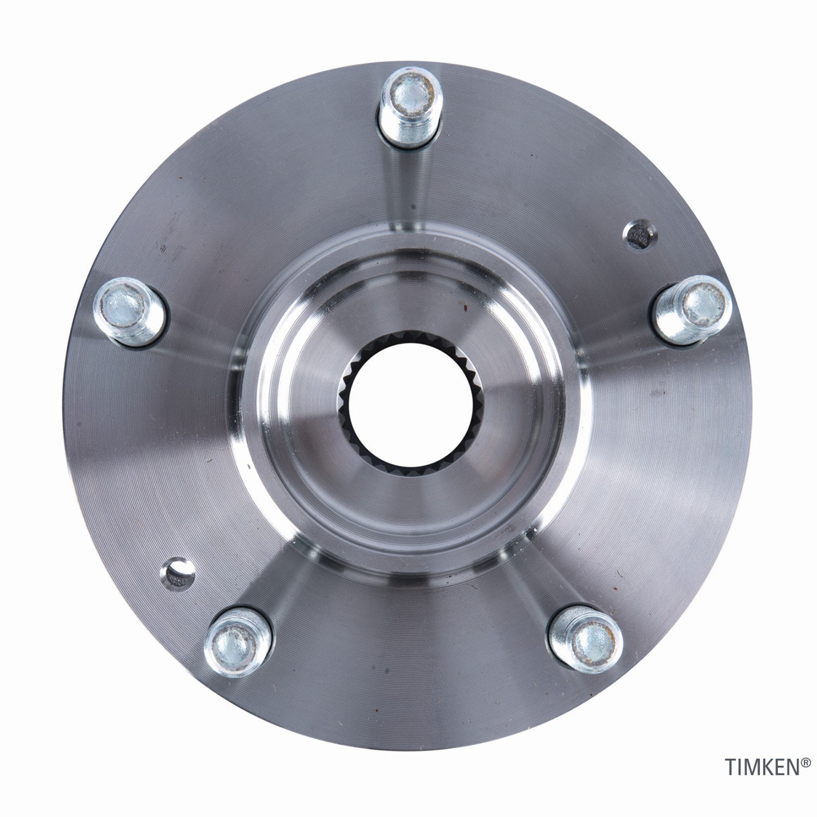 Timken HA590713 Hub Unit Bearing Assemblies: Preset, Pre-Greased And Pre-Sealed - Image 2