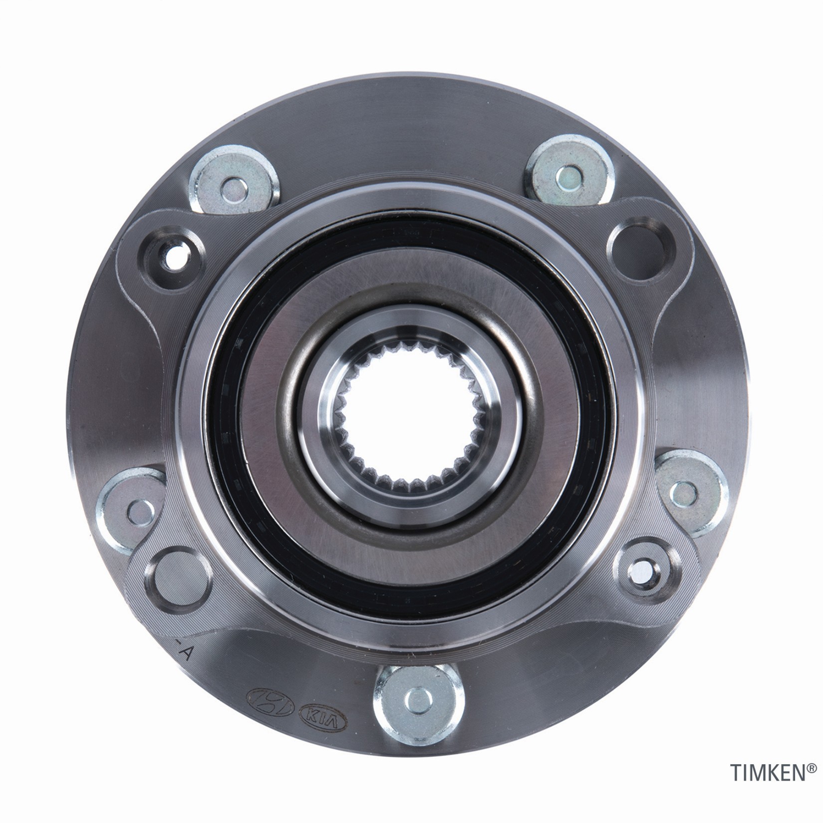 Timken HA590713 Hub Unit Bearing Assemblies: Preset, Pre-Greased And Pre-Sealed - Image 4