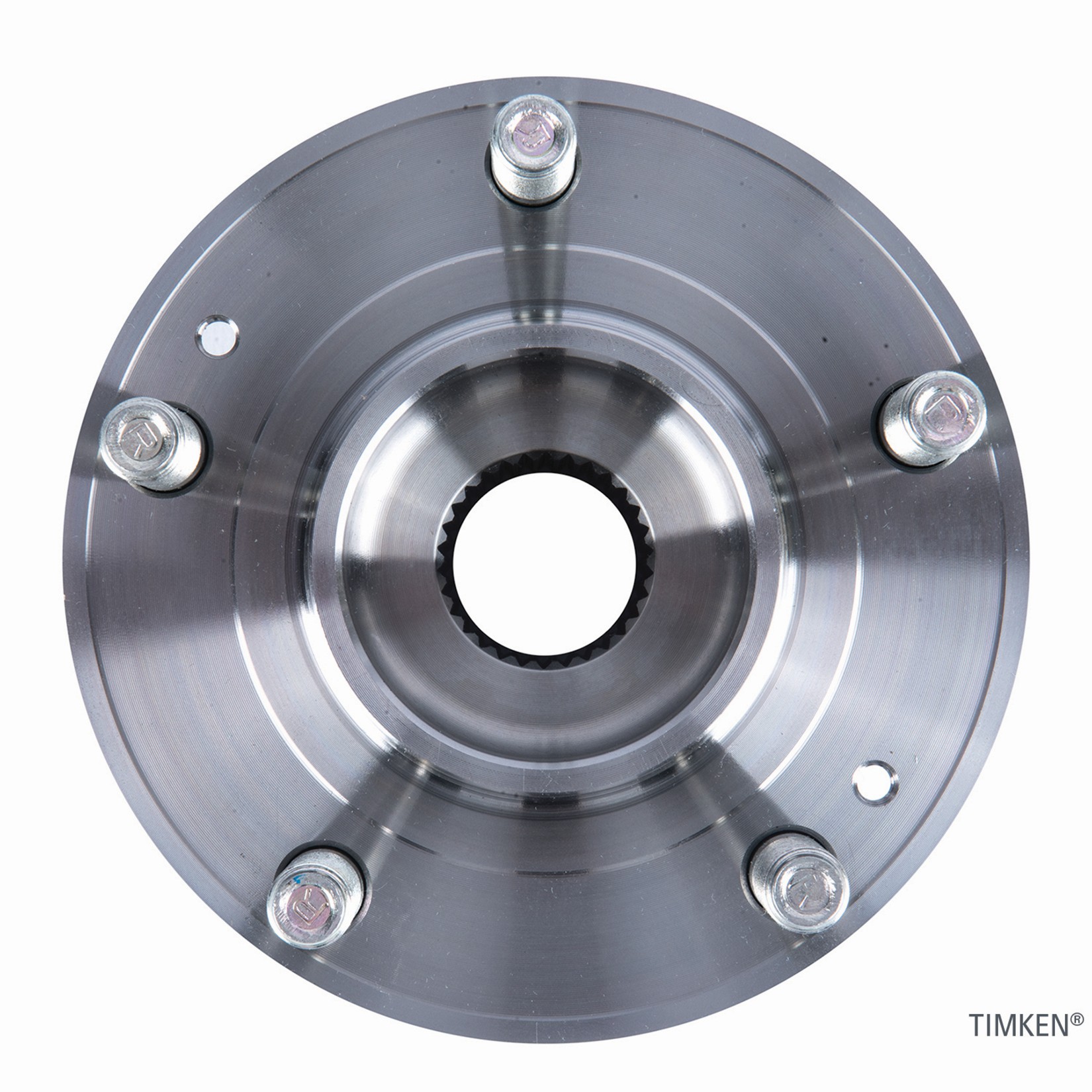 Timken HA590715 Hub Unit Bearing Assemblies: Preset, Pre-Greased And Pre-Sealed - Image 2