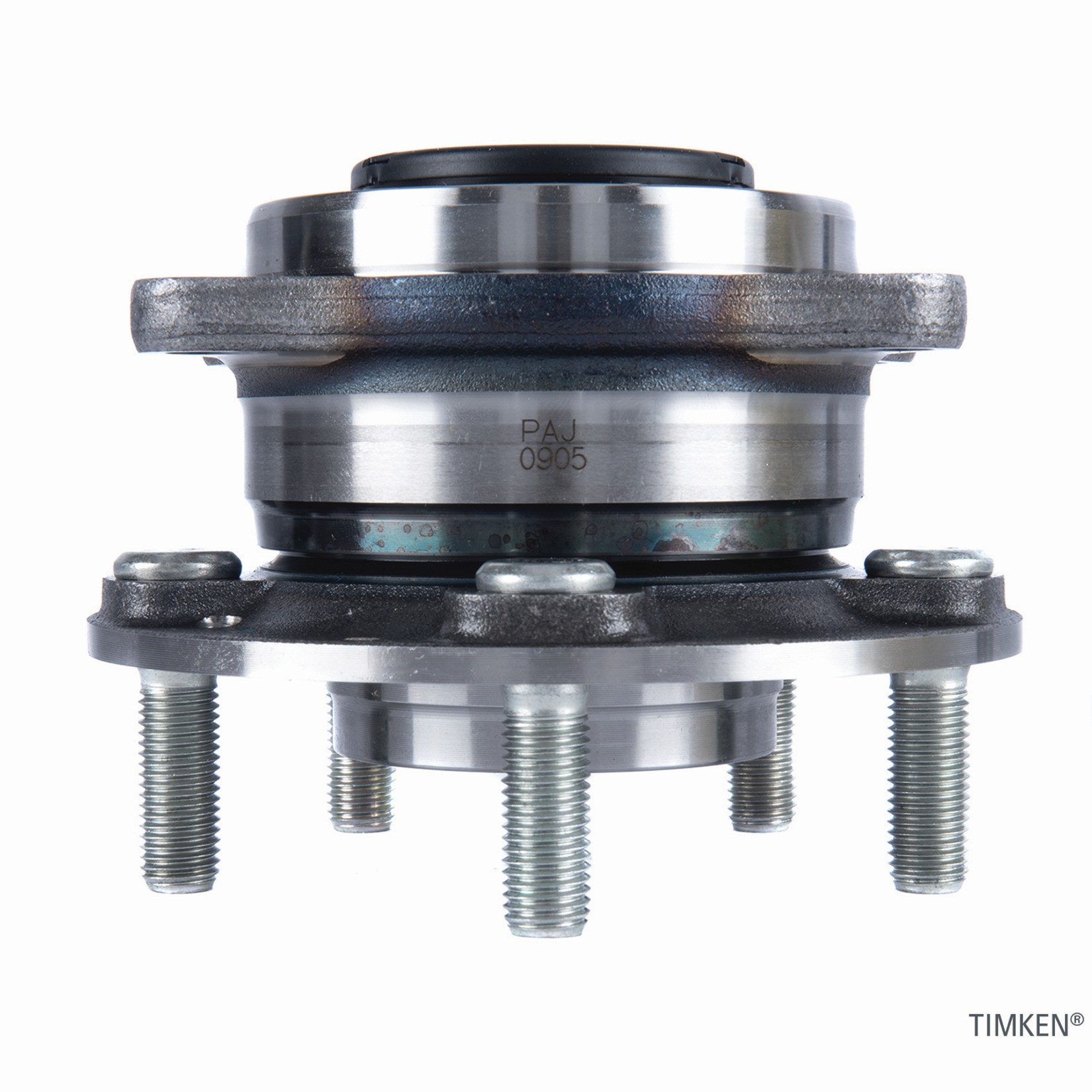 Timken HA590715 Hub Unit Bearing Assemblies: Preset, Pre-Greased And Pre-Sealed - Image 3