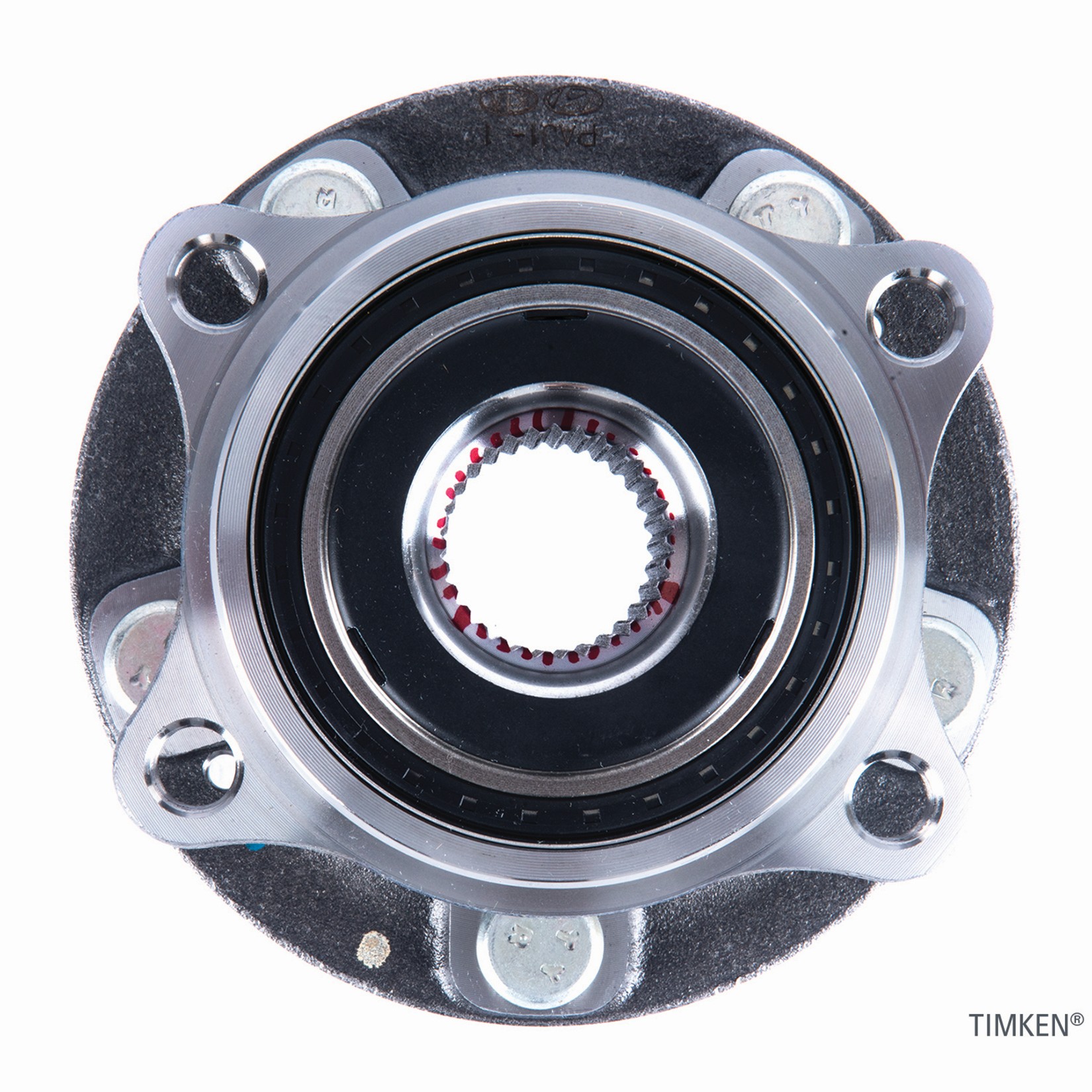 Timken HA590715 Hub Unit Bearing Assemblies: Preset, Pre-Greased And Pre-Sealed - Image 4
